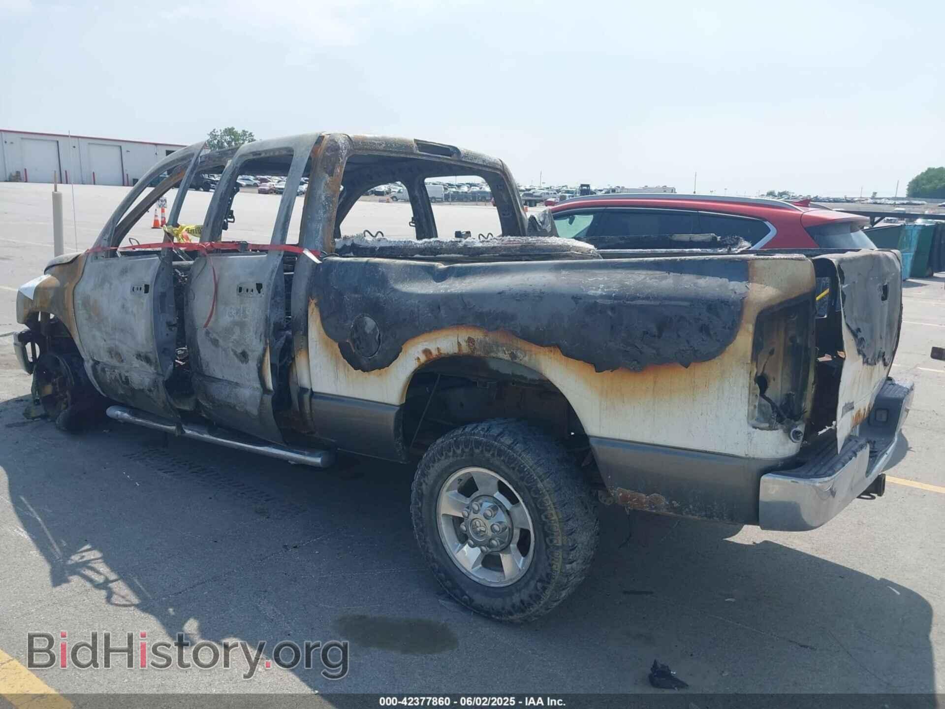 2008 DODGE RAM 2500 - VIN: 3D7KS28A88G192146 - Фото 3