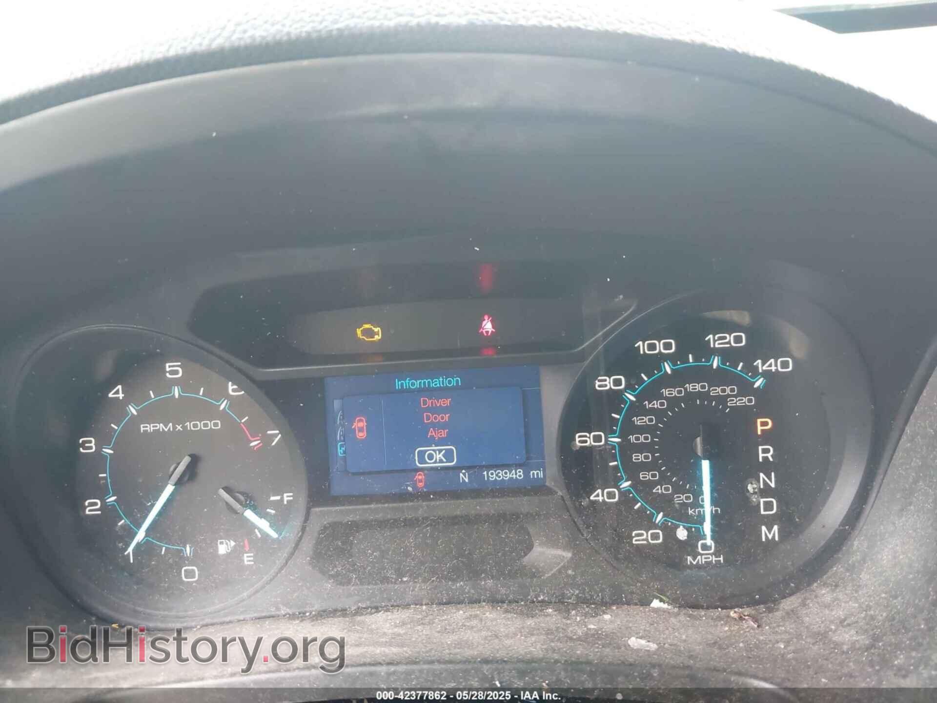 2013 FORD EXPLORER - VIN: 1FM5K7B88DGA24535 - Photo 7