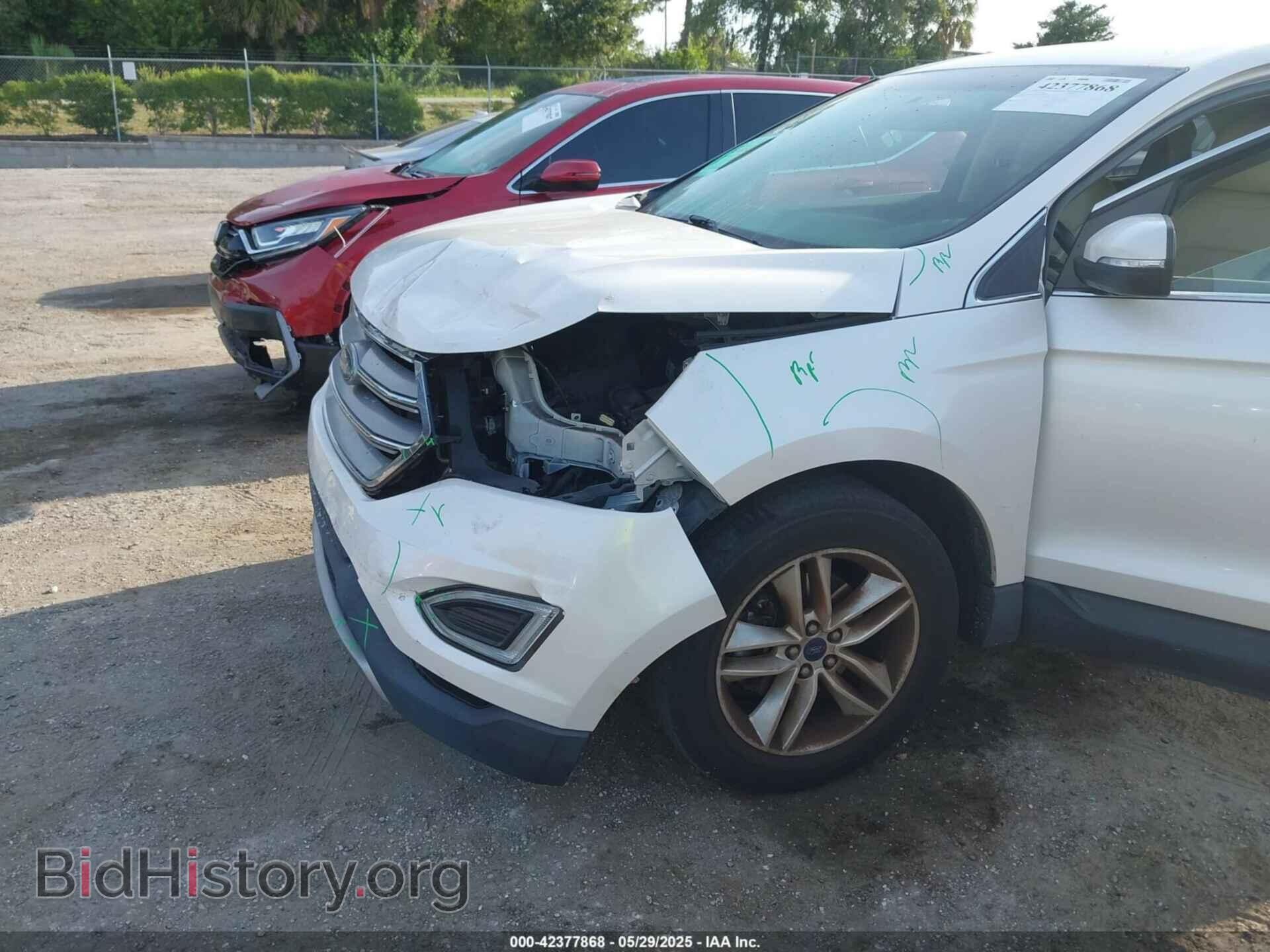 2017 FORD EDGE - VIN: 2FMPK3J96HBB18700 - Photo 6