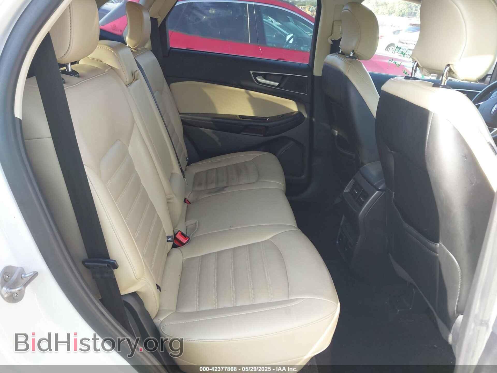 2017 FORD EDGE - VIN: 2FMPK3J96HBB18700 - Photo 8