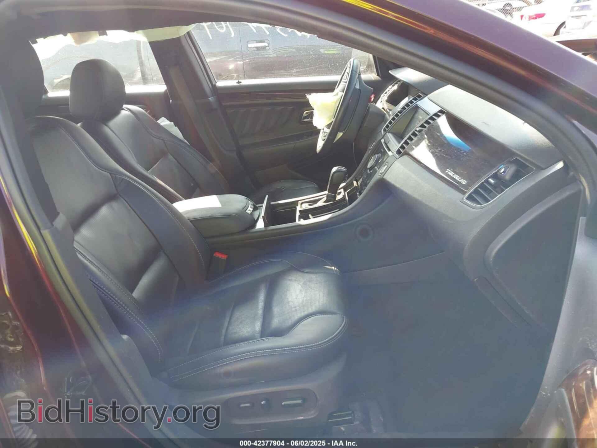 2019 FORD TAURUS - VIN: 1FAHP2J83KG118882 - Фото 5