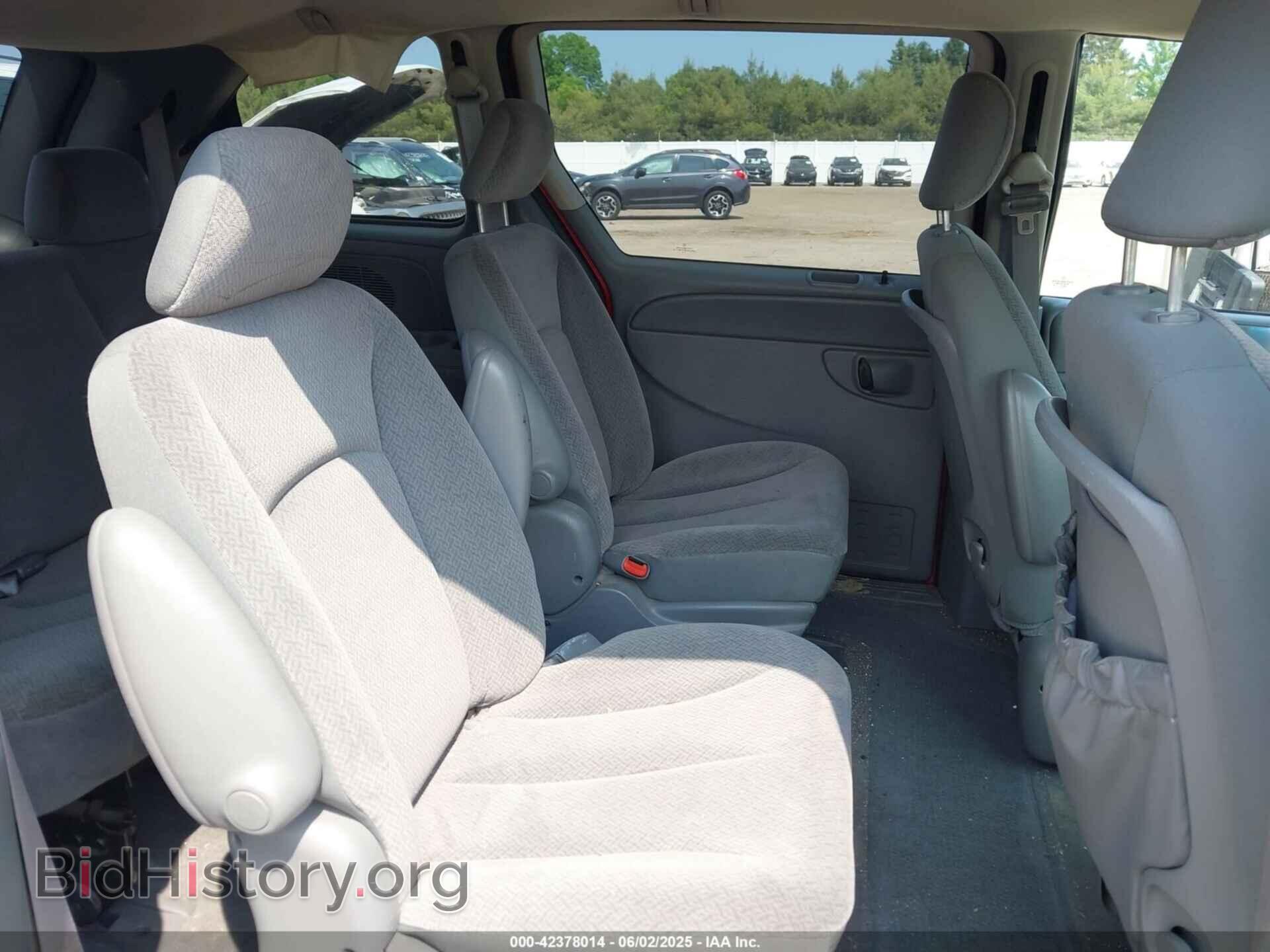2005 DODGE CARAVAN - VIN: 1D4GP45R45B430198 - Фото 8