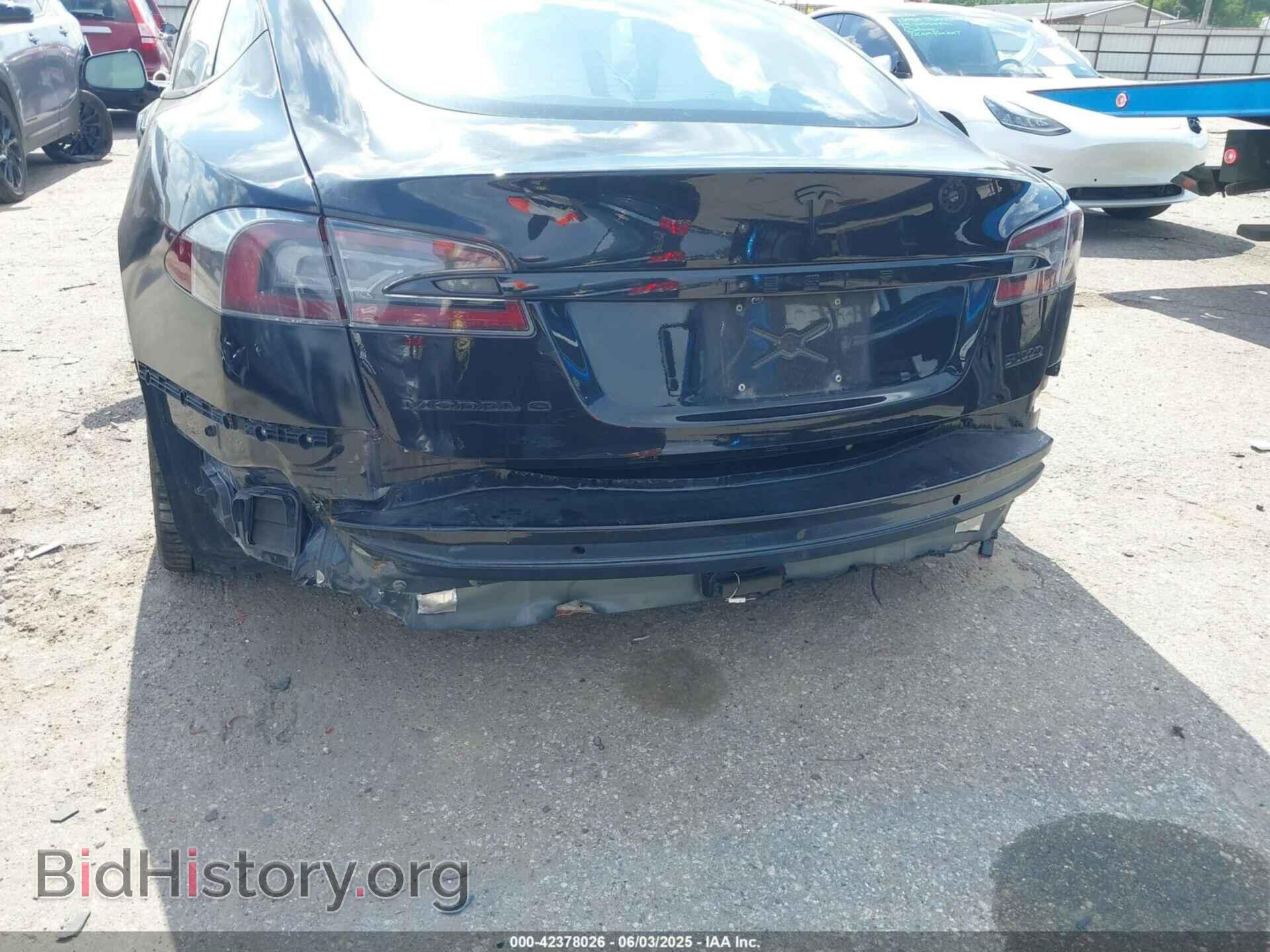 2017 TESLA MODEL S - VIN: 5YJSA1E45HF198921 - Photo 6