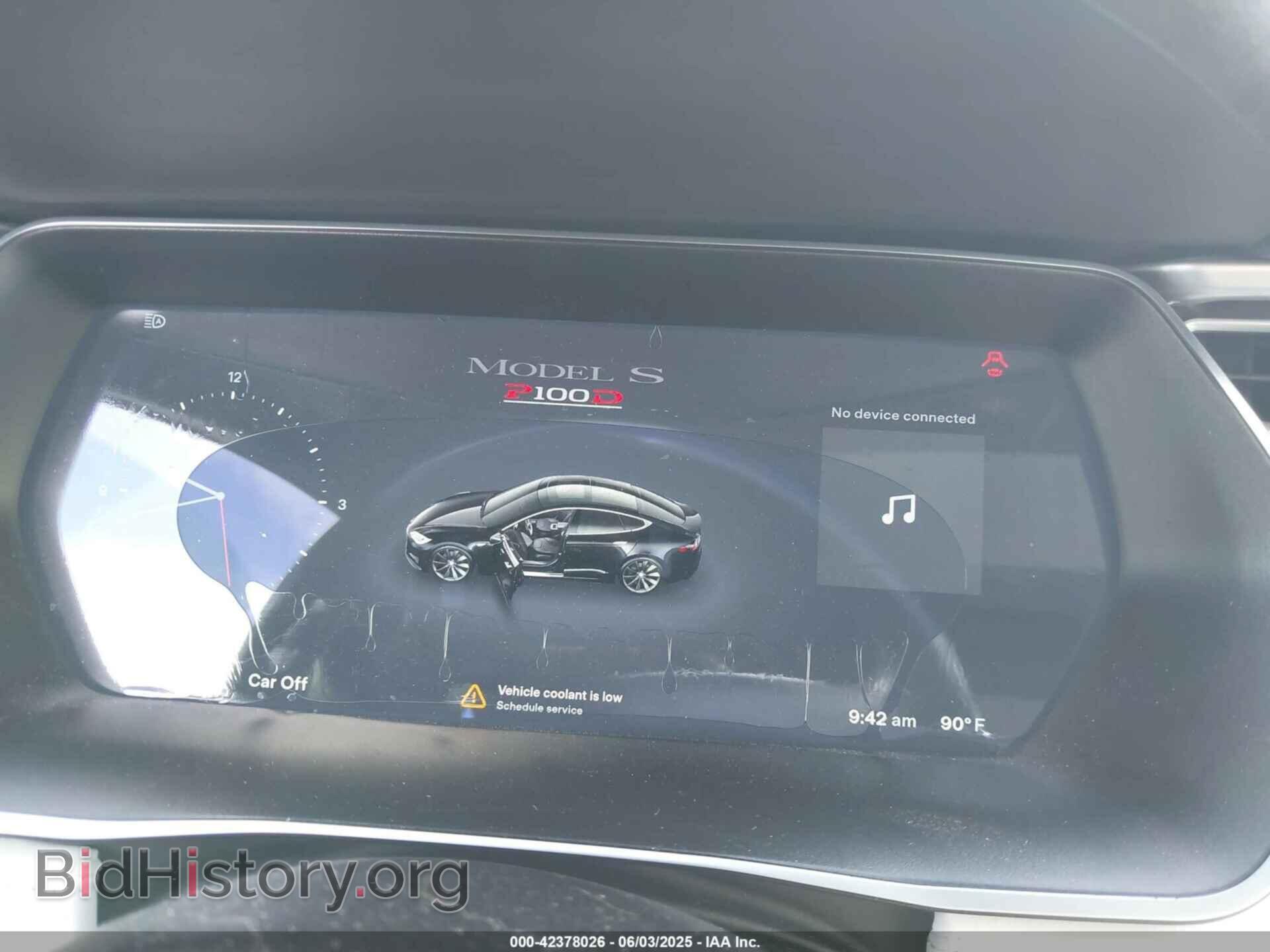 2017 TESLA MODEL S - VIN: 5YJSA1E45HF198921 - Photo 7