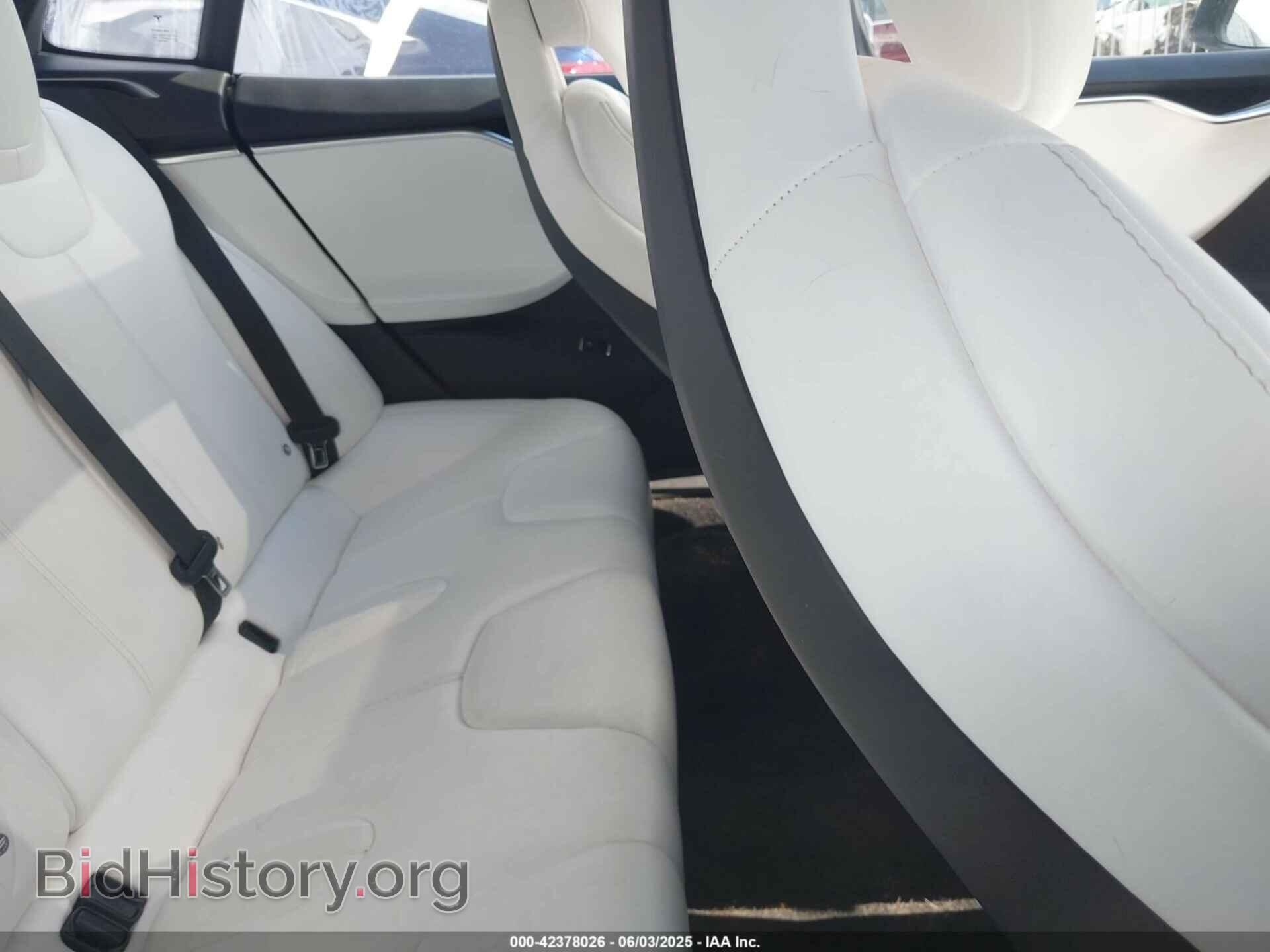 2017 TESLA MODEL S - VIN: 5YJSA1E45HF198921 - Photo 8