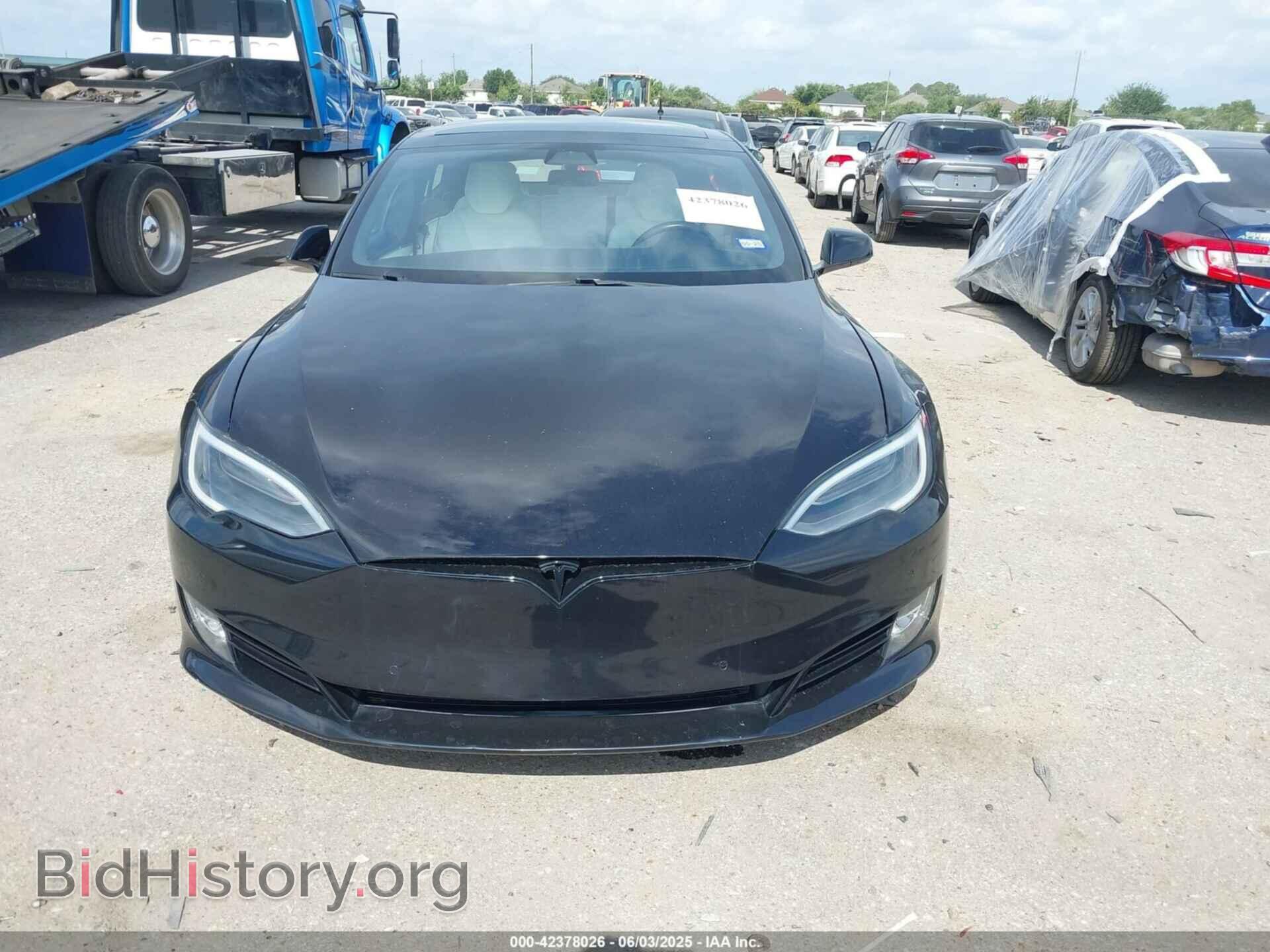 2017 TESLA MODEL S - VIN: 5YJSA1E45HF198921 - Photo 10