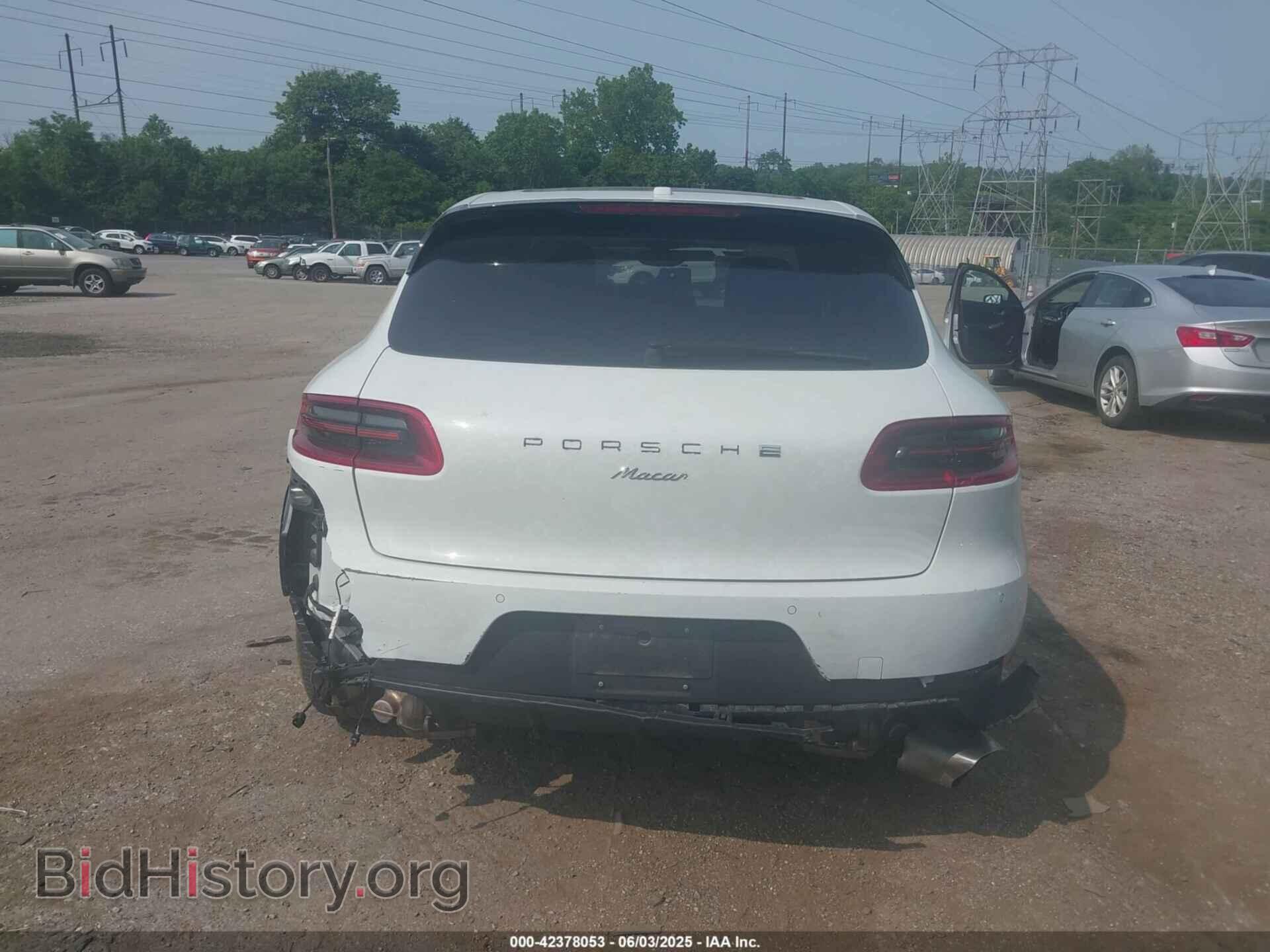 2018 PORSCHE MACAN - VIN: WP1AA2A58JLB19260 - Фото 17