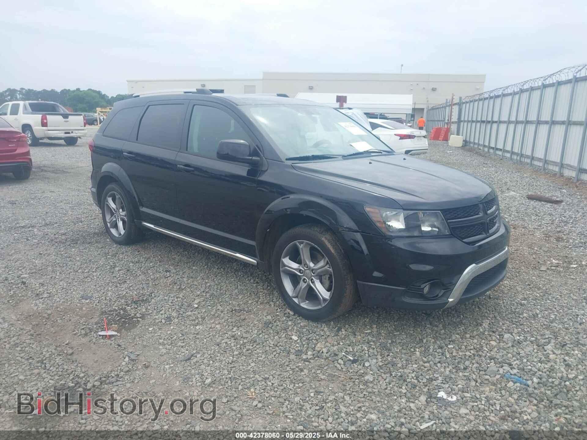 Photo 3C4PDCGB7HT500909 - DODGE JOURNEY 2017