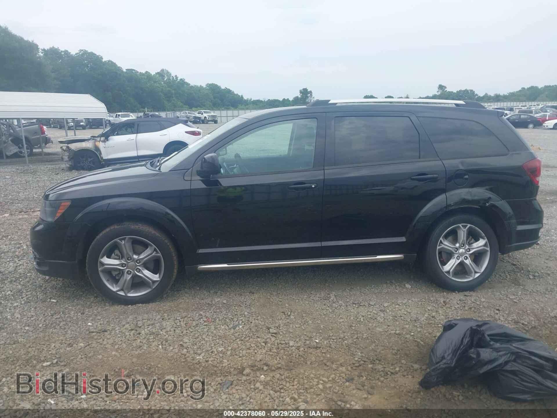 2017 DODGE JOURNEY - VIN: 3C4PDCGB7HT500909 - Фото 14
