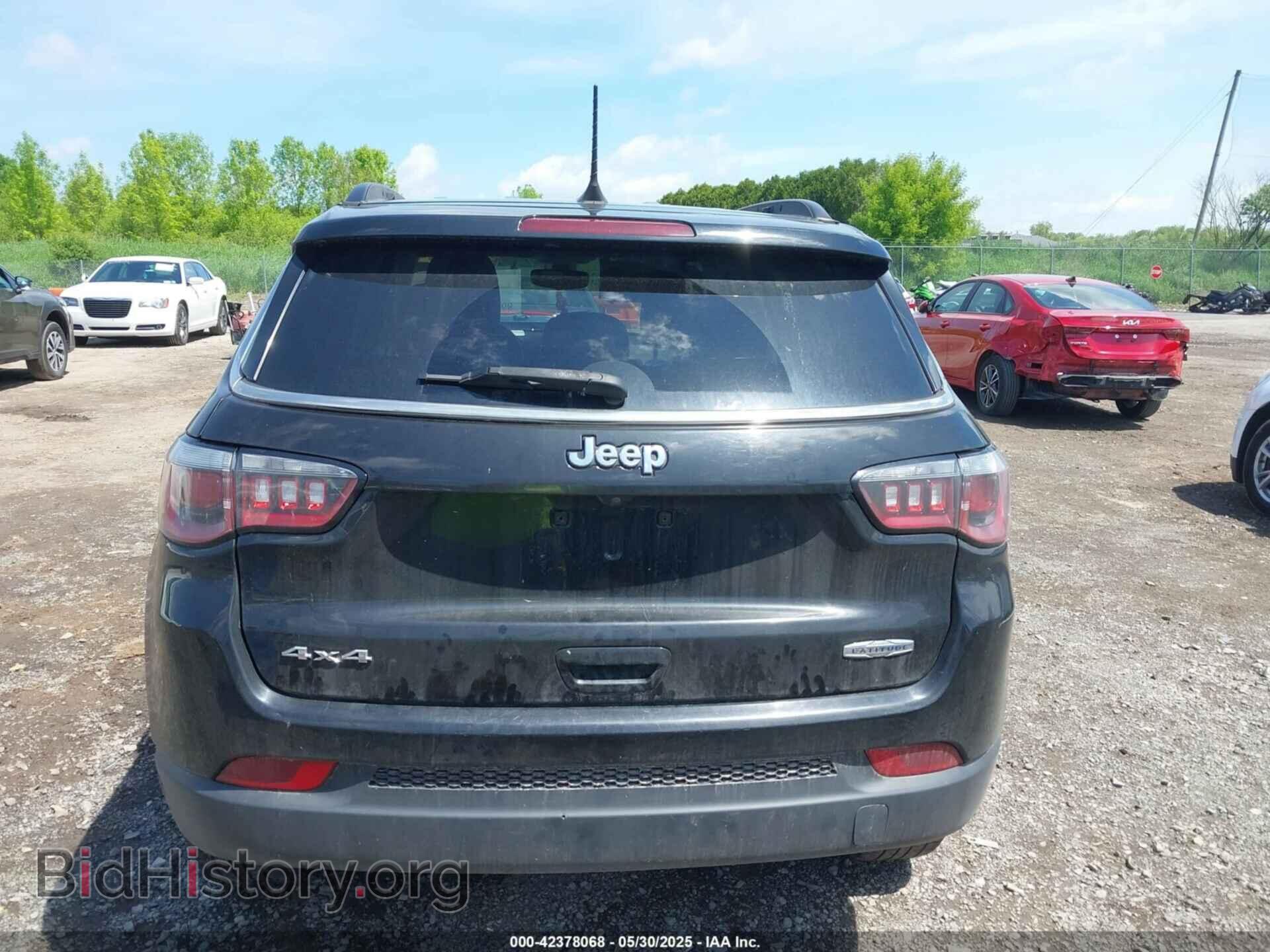 2020 JEEP COMPASS - VIN: 3C4NJDBB1LT133043 - Фото 16