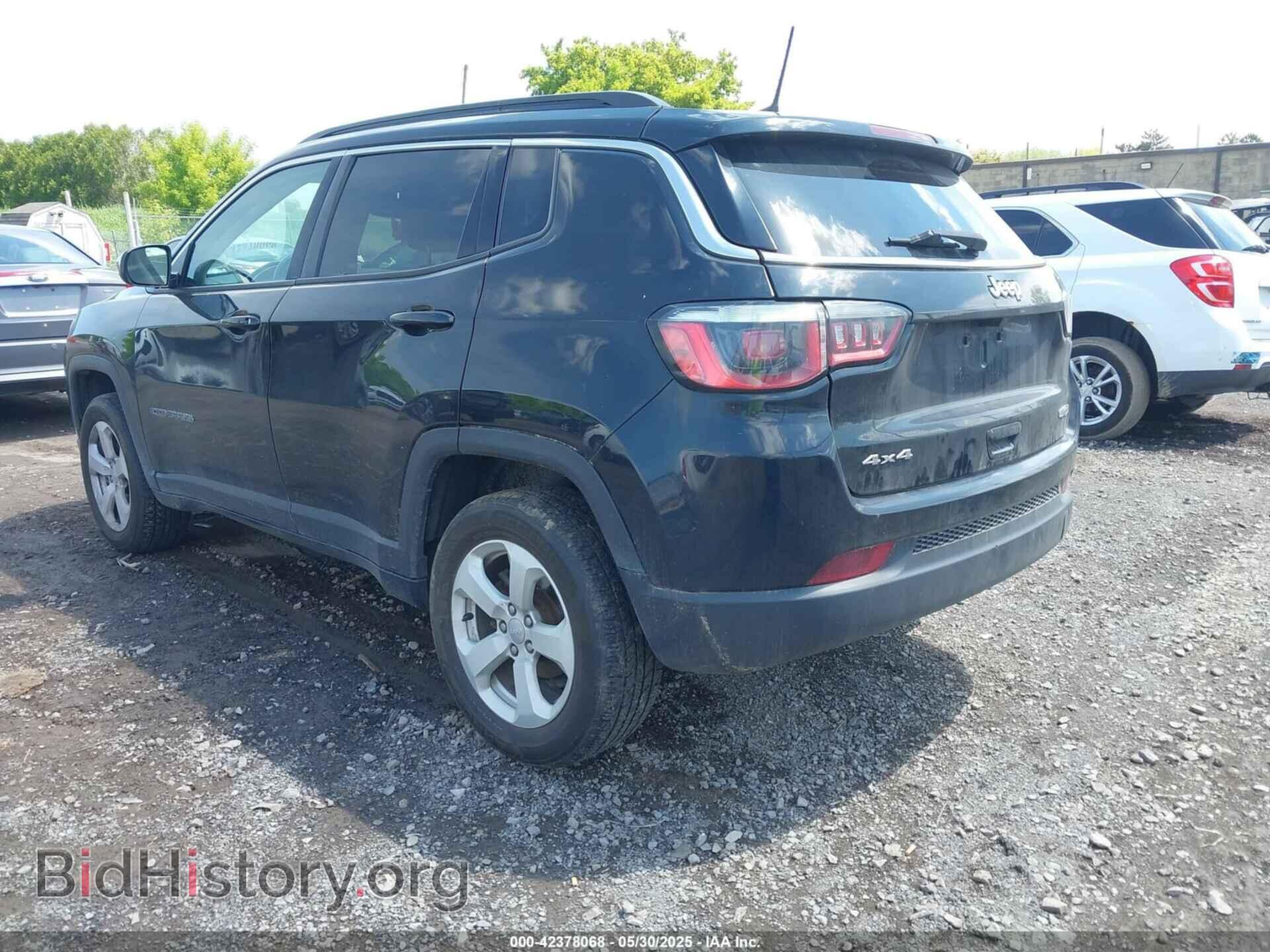 2020 JEEP COMPASS - VIN: 3C4NJDBB1LT133043 - Фото 3