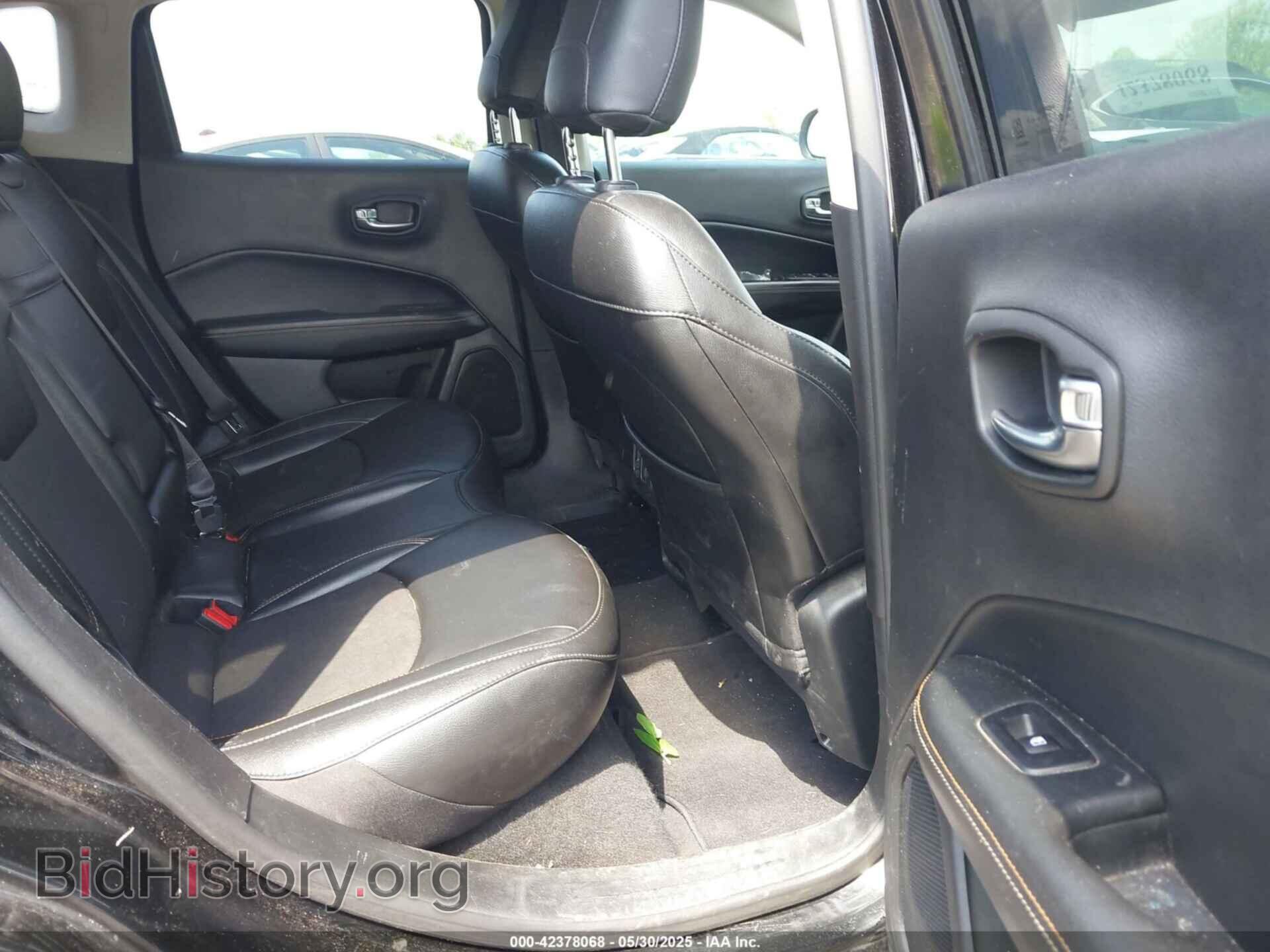 2020 JEEP COMPASS - VIN: 3C4NJDBB1LT133043 - Фото 8