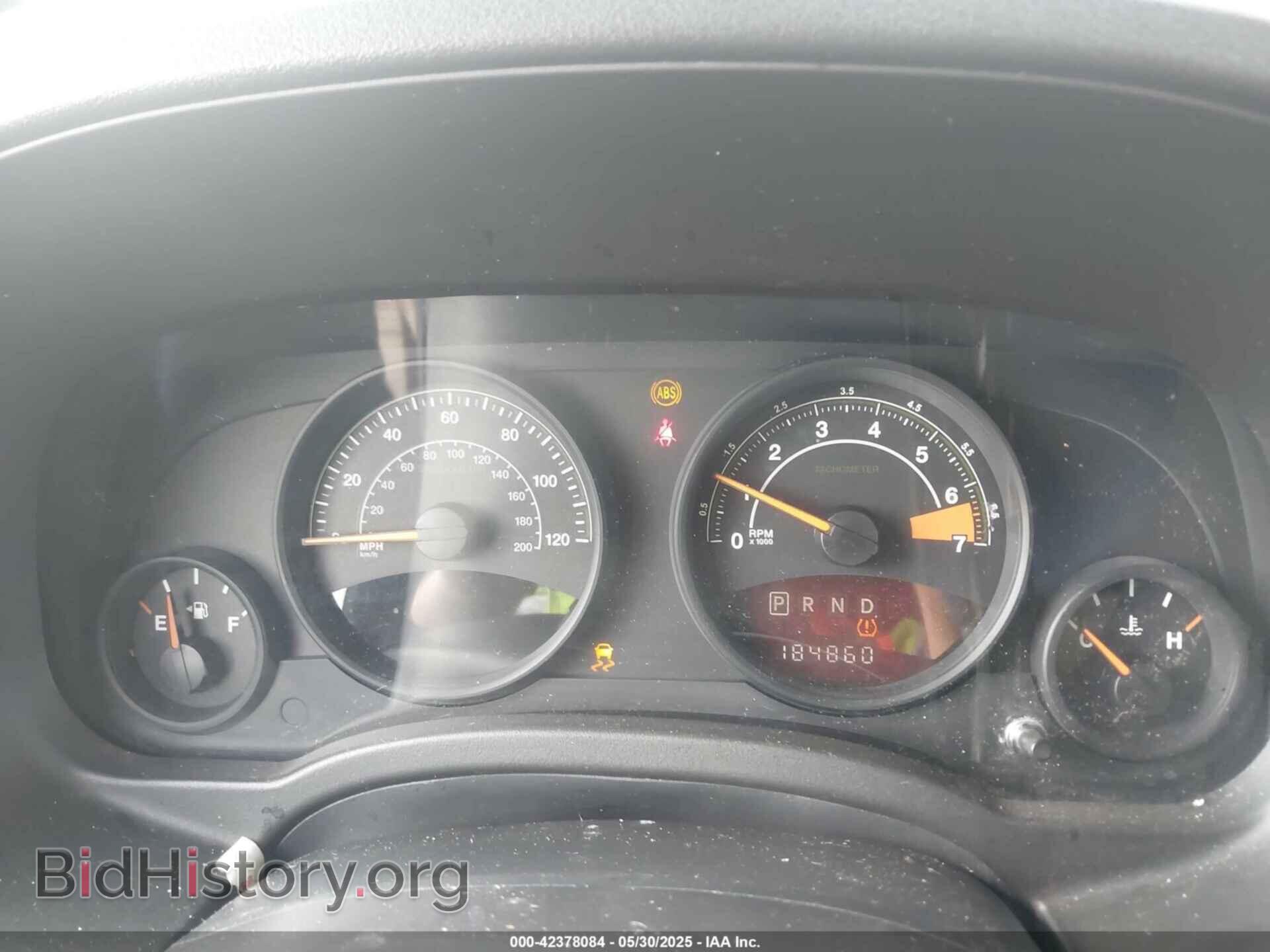 2014 JEEP COMPASS - VIN: 1C4NJCBA4ED593775 - Фото 7
