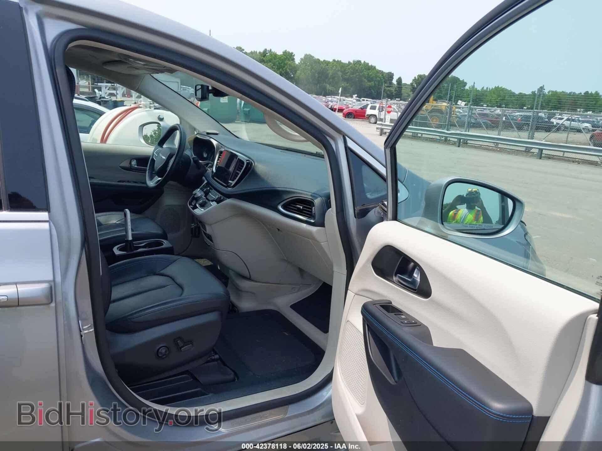 2021 CHRYSLER PACIFICA - VIN: 2C4RC1BG7MR548331 - Фото 5