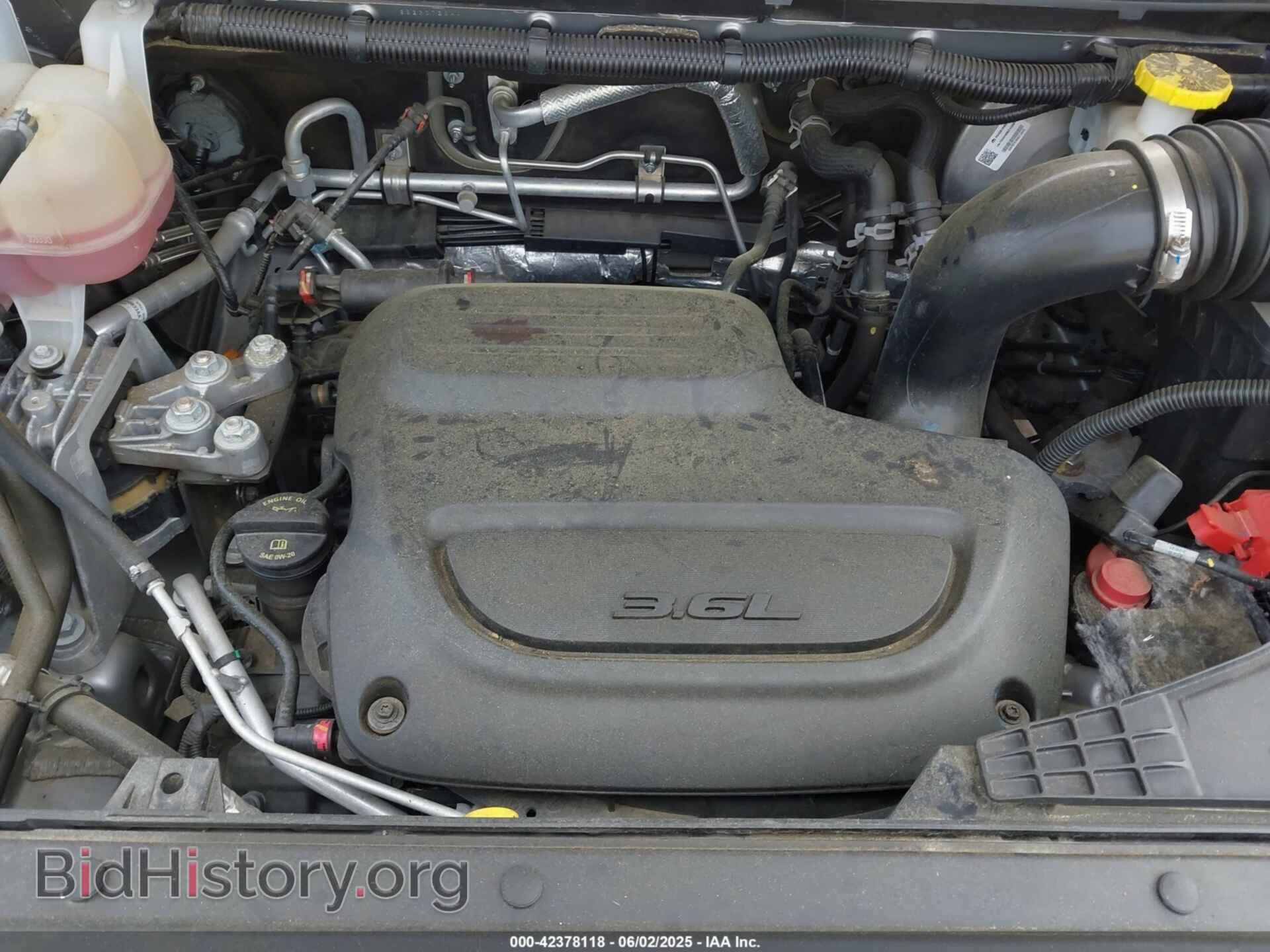 2021 CHRYSLER PACIFICA - VIN: 2C4RC1BG7MR548331 - Фото 10