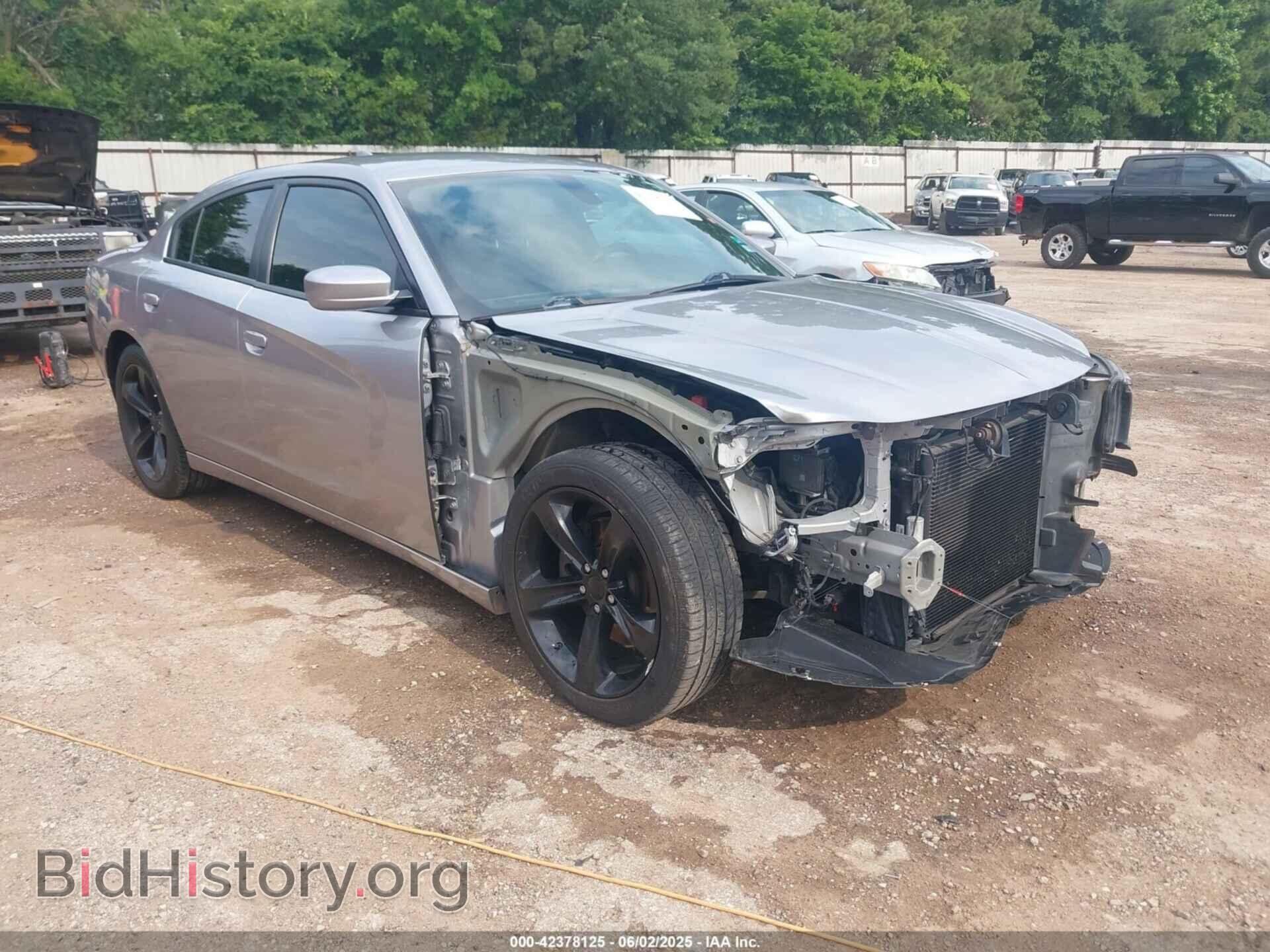Photo 2C3CDXCT2HH556421 - DODGE CHARGER 2017