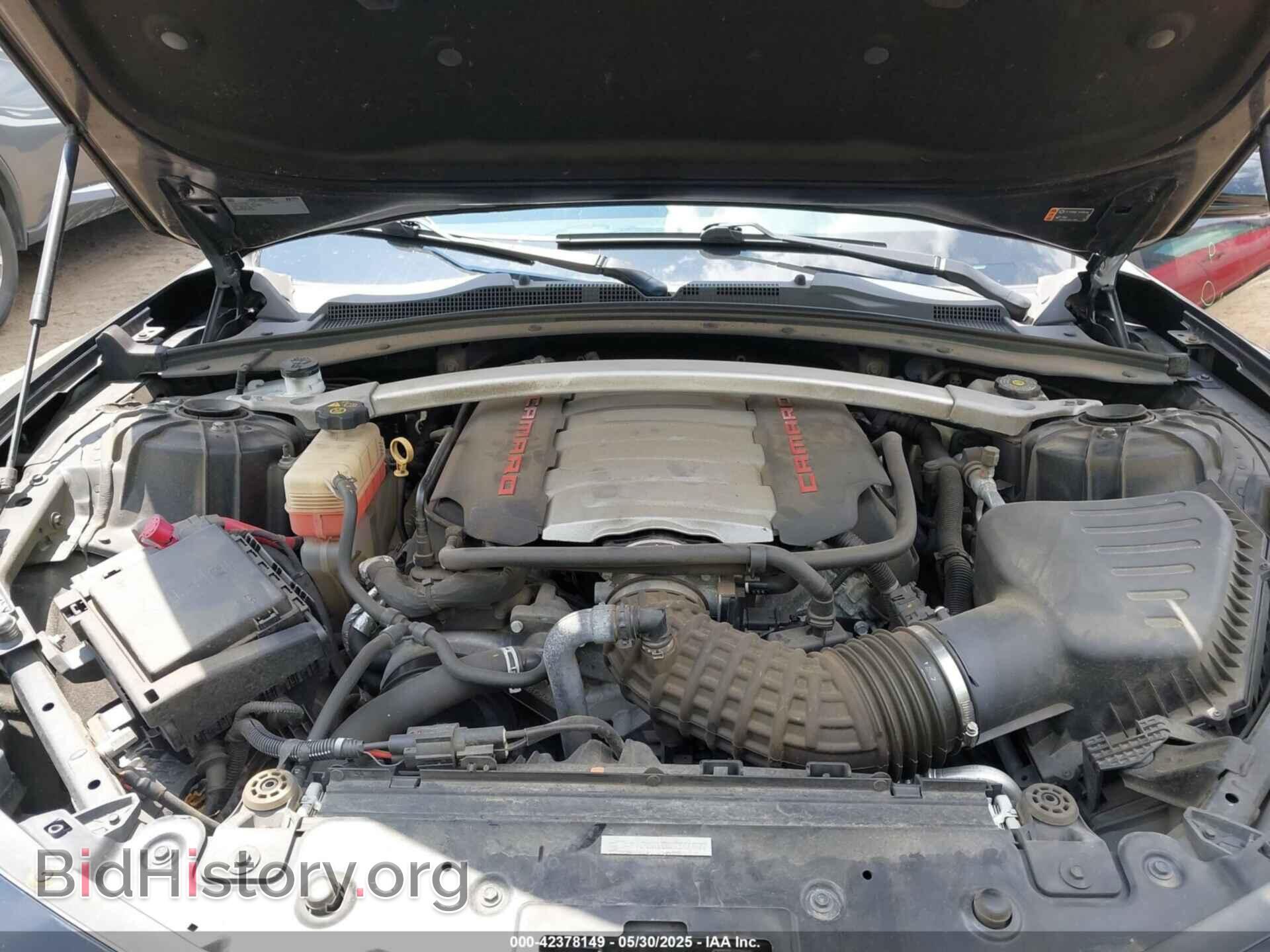 2018 CHEVROLET CAMARO - VIN: 1G1FF3D72J0125321 - Фото 10