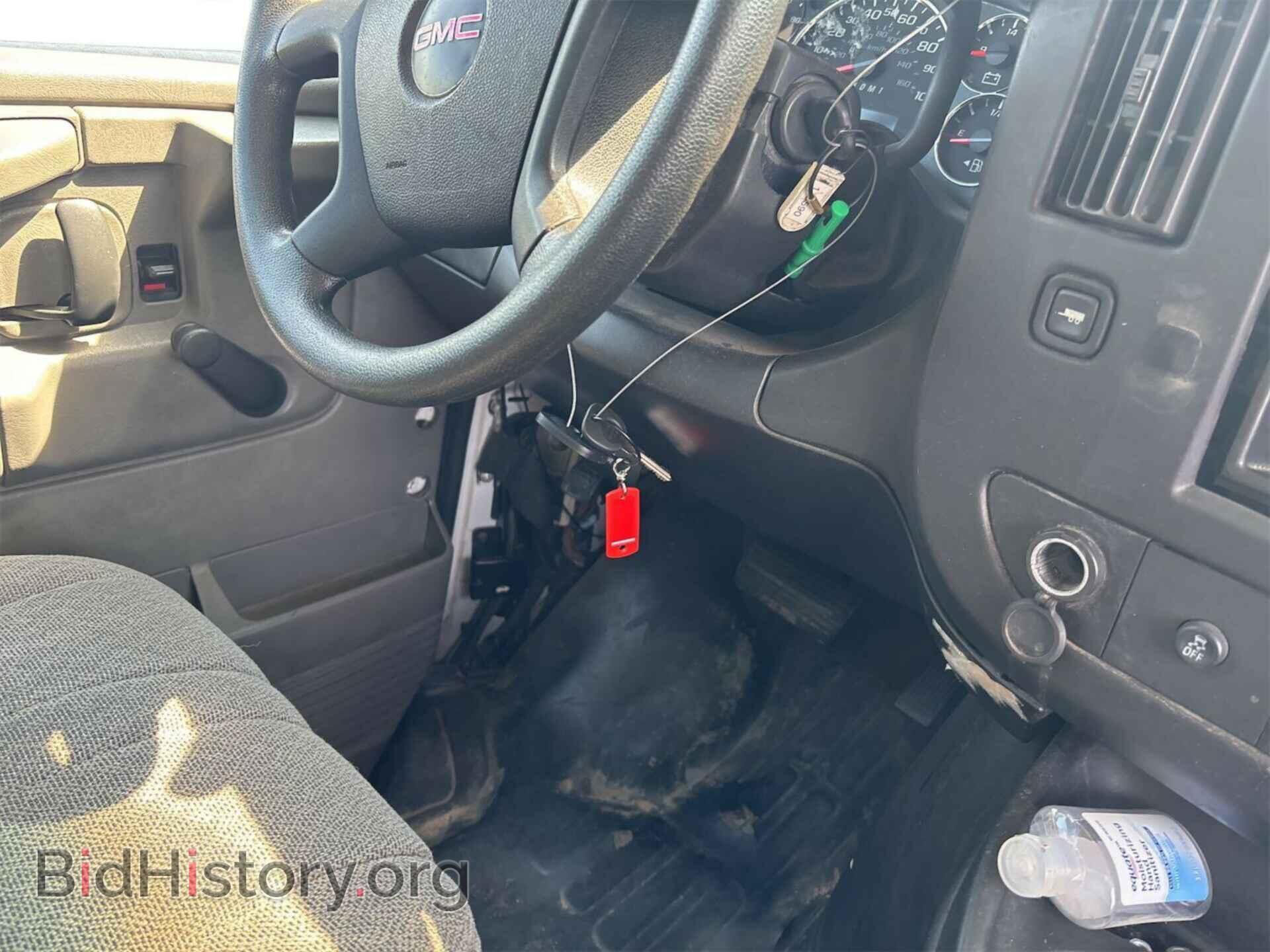 2012 GMC SAVANA - VIN: 1GTW7FCA5C1201789 - Фото 34