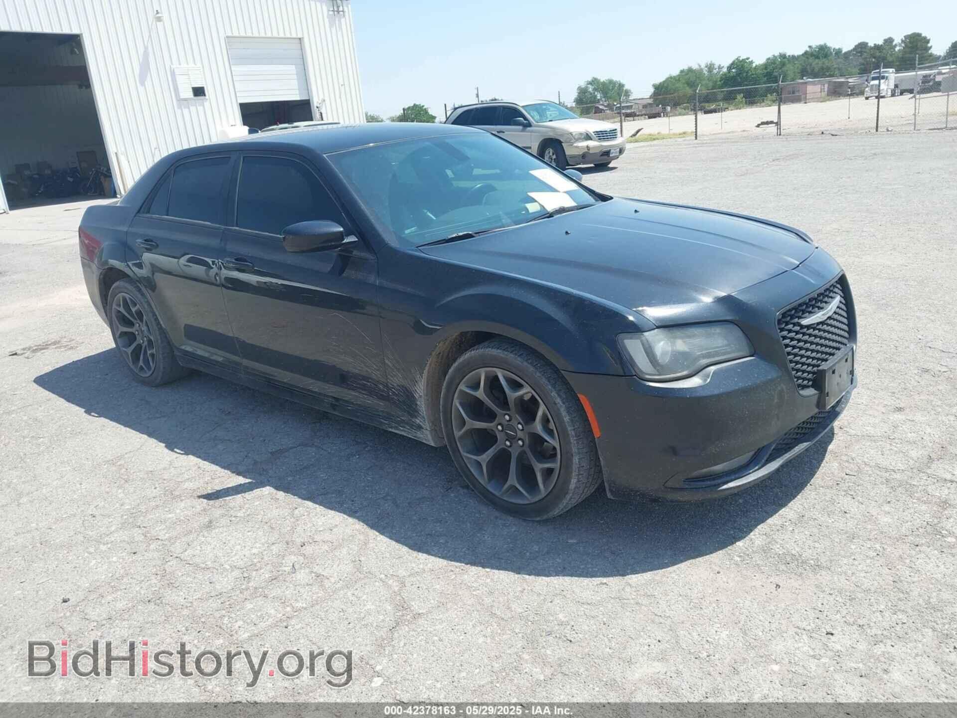 Photo 2C3CCABG8FH756463 - CHRYSLER 300 2015