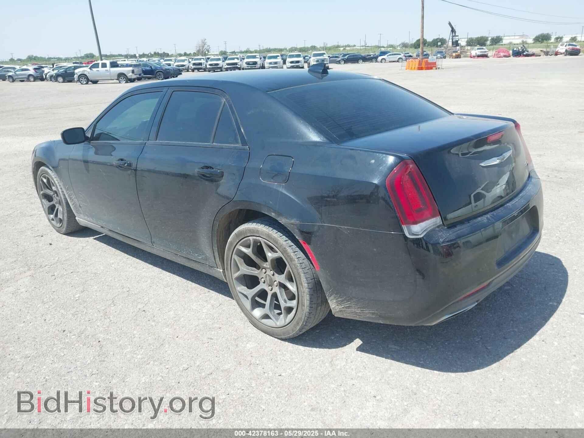 2015 CHRYSLER 300 - VIN: 2C3CCABG8FH756463 - Фото 3
