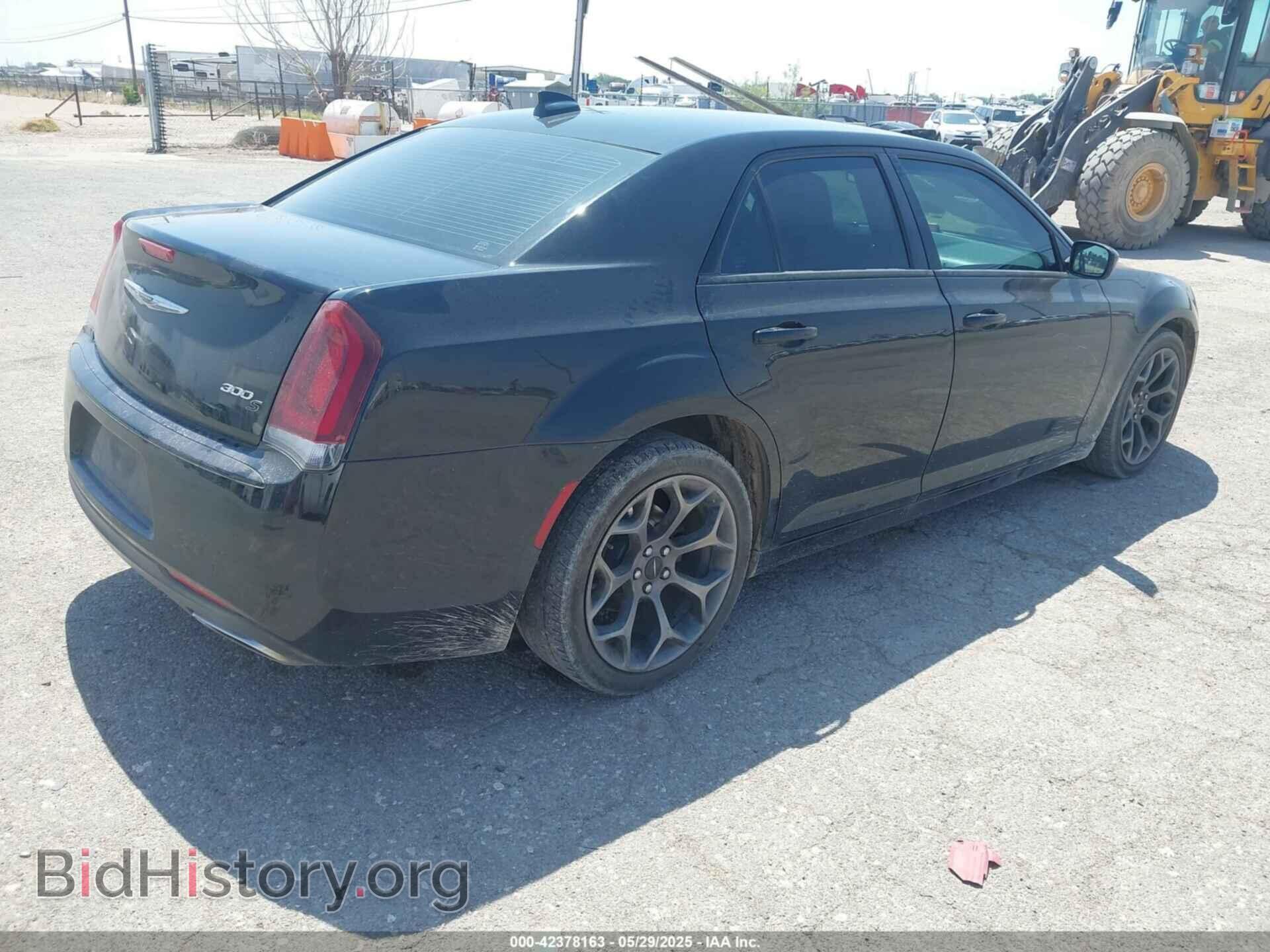 2015 CHRYSLER 300 - VIN: 2C3CCABG8FH756463 - Фото 4