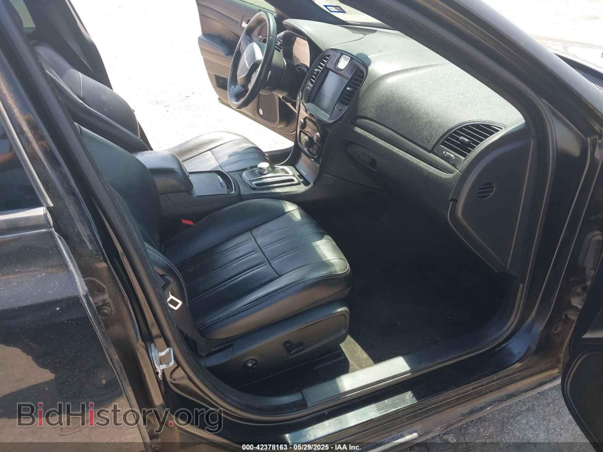2015 CHRYSLER 300 - VIN: 2C3CCABG8FH756463 - Фото 5