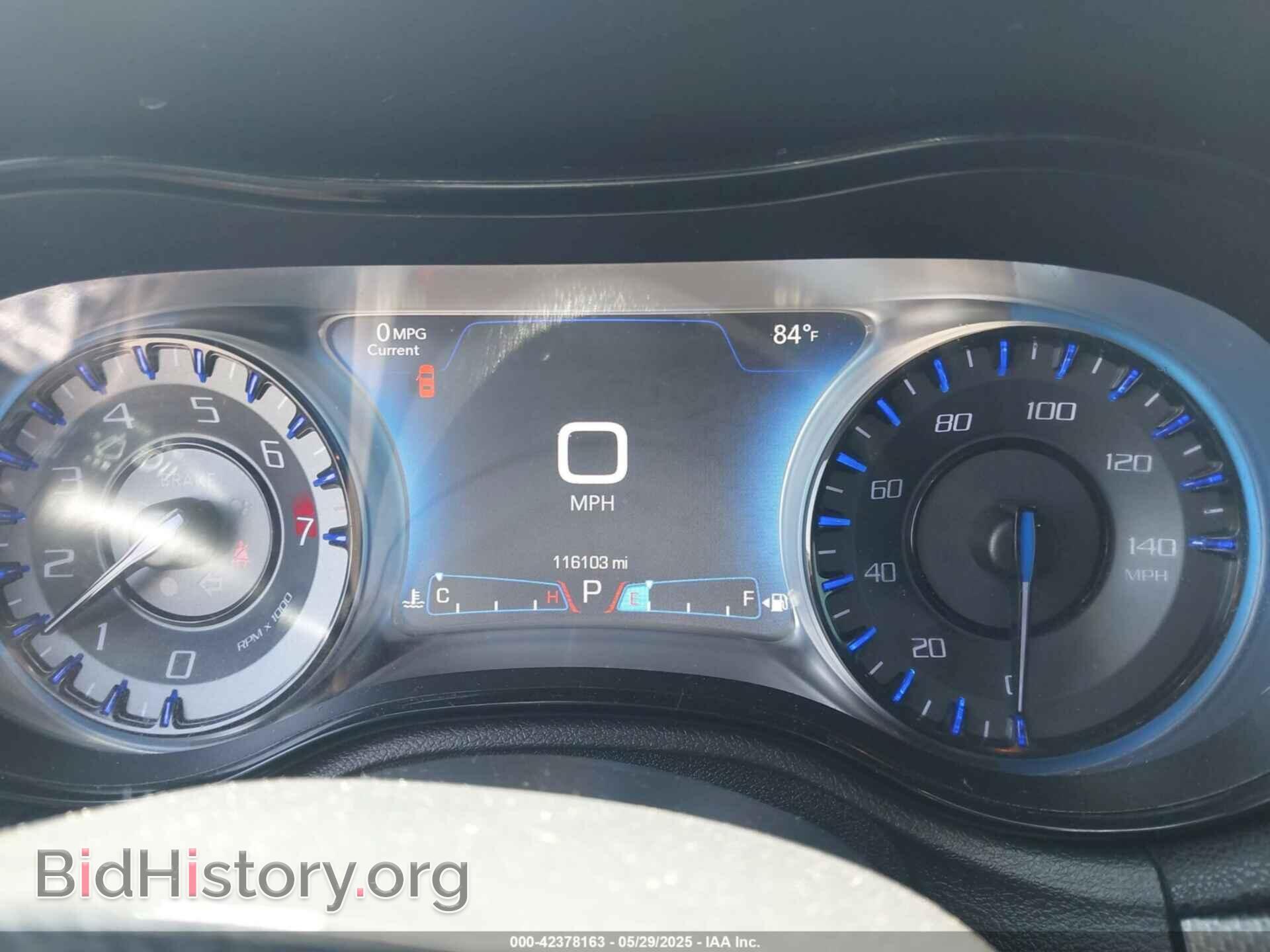 2015 CHRYSLER 300 - VIN: 2C3CCABG8FH756463 - Фото 7