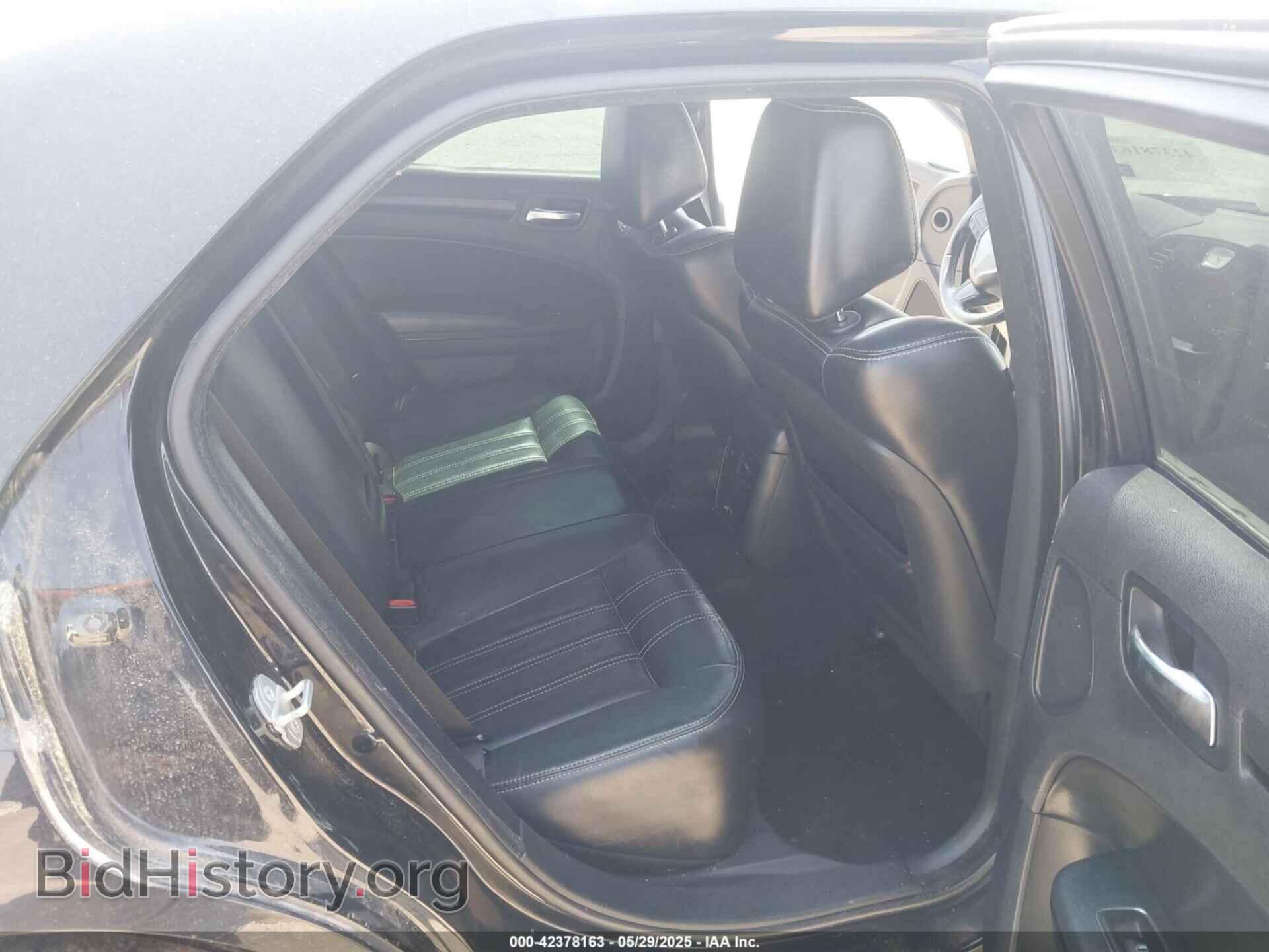 2015 CHRYSLER 300 - VIN: 2C3CCABG8FH756463 - Фото 8