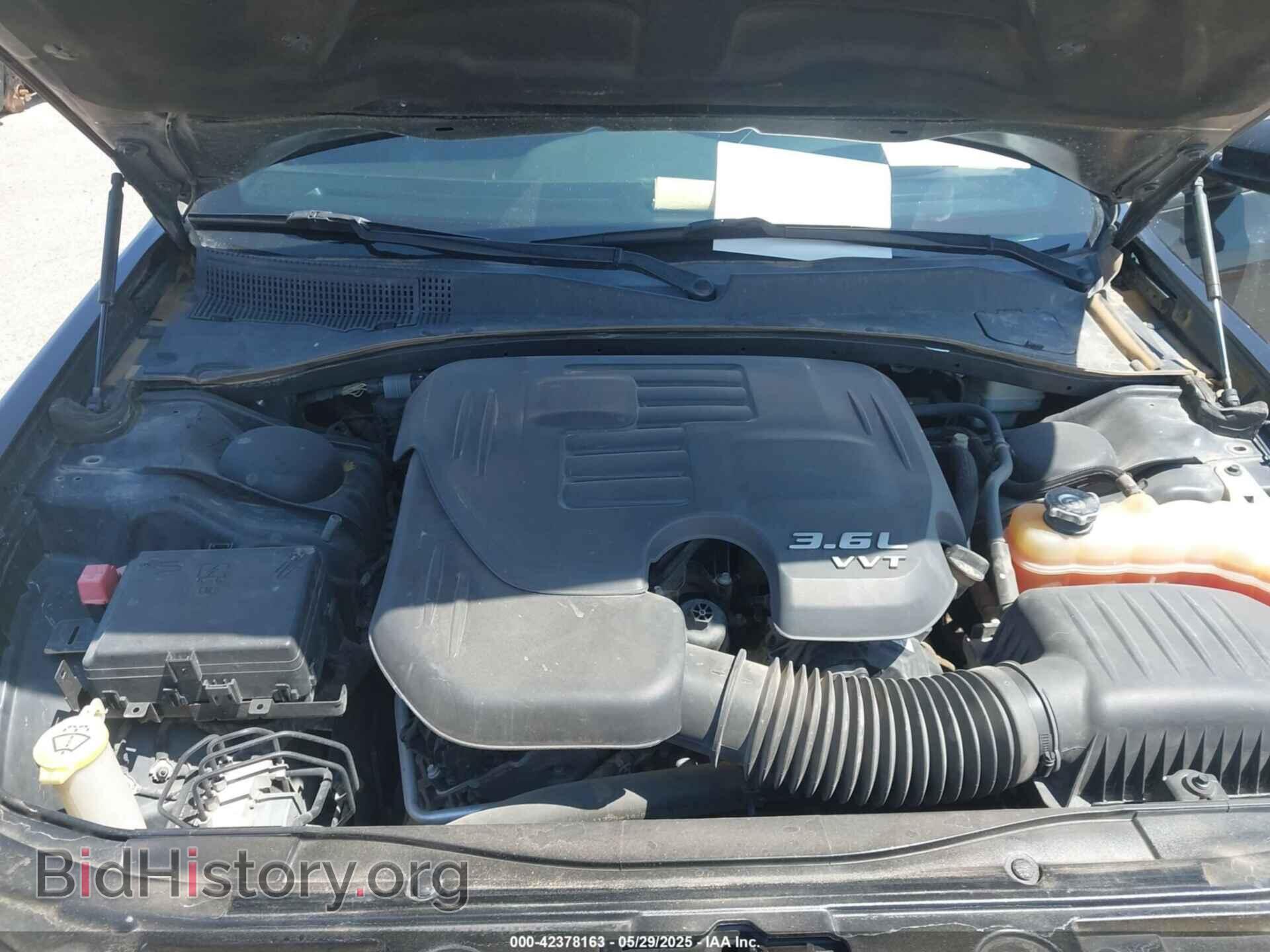 2015 CHRYSLER 300 - VIN: 2C3CCABG8FH756463 - Фото 10