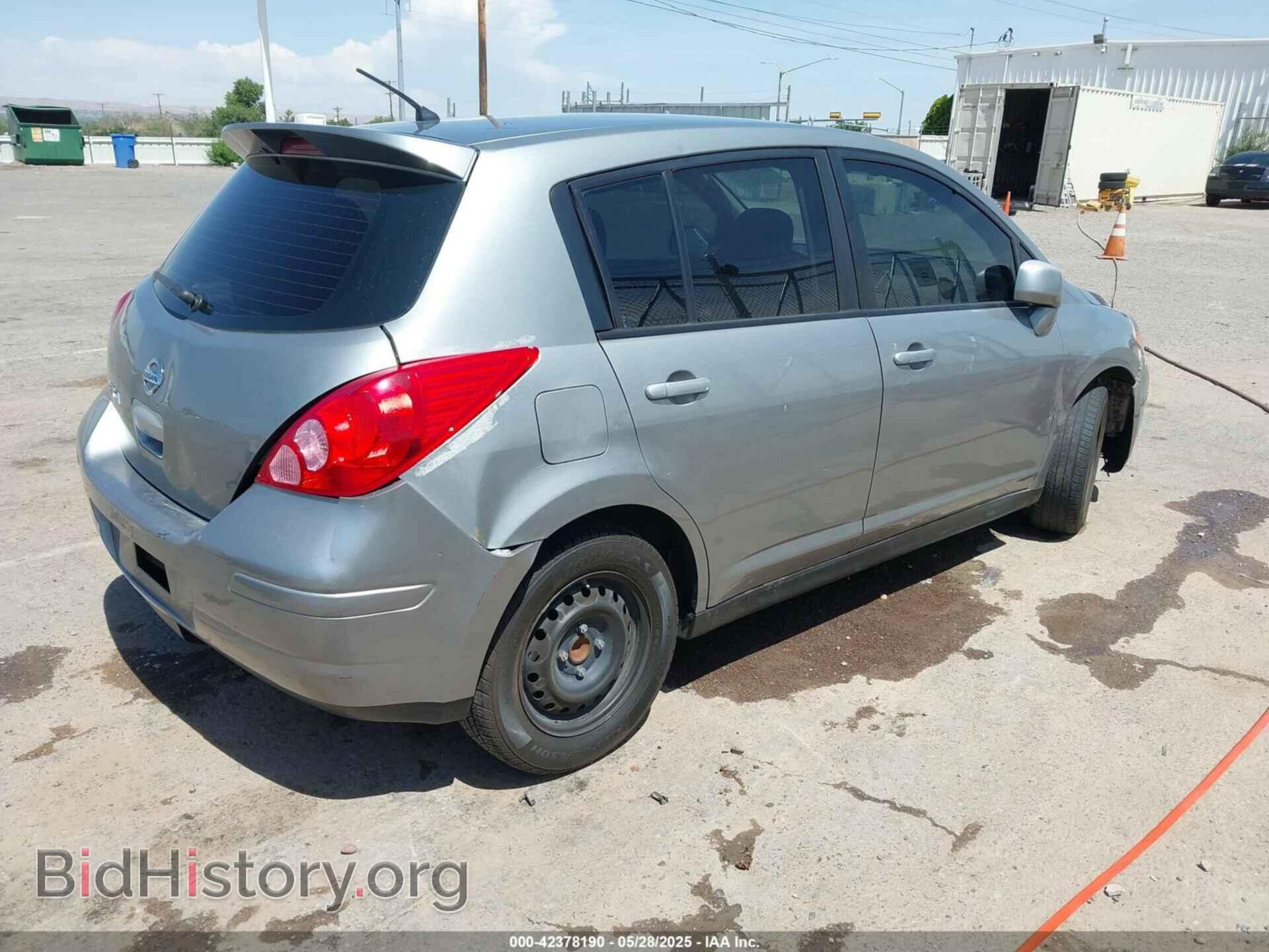 2012 NISSAN VERSA - VIN: 3N1BC1CP8CK213065 - Фото 4