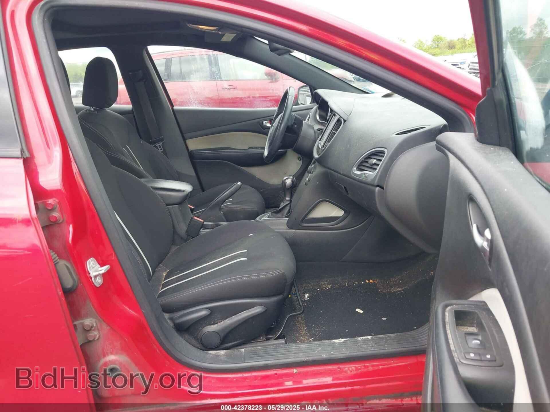 2014 DODGE DART - VIN: 1C3CDFBB1ED799875 - Photo 5