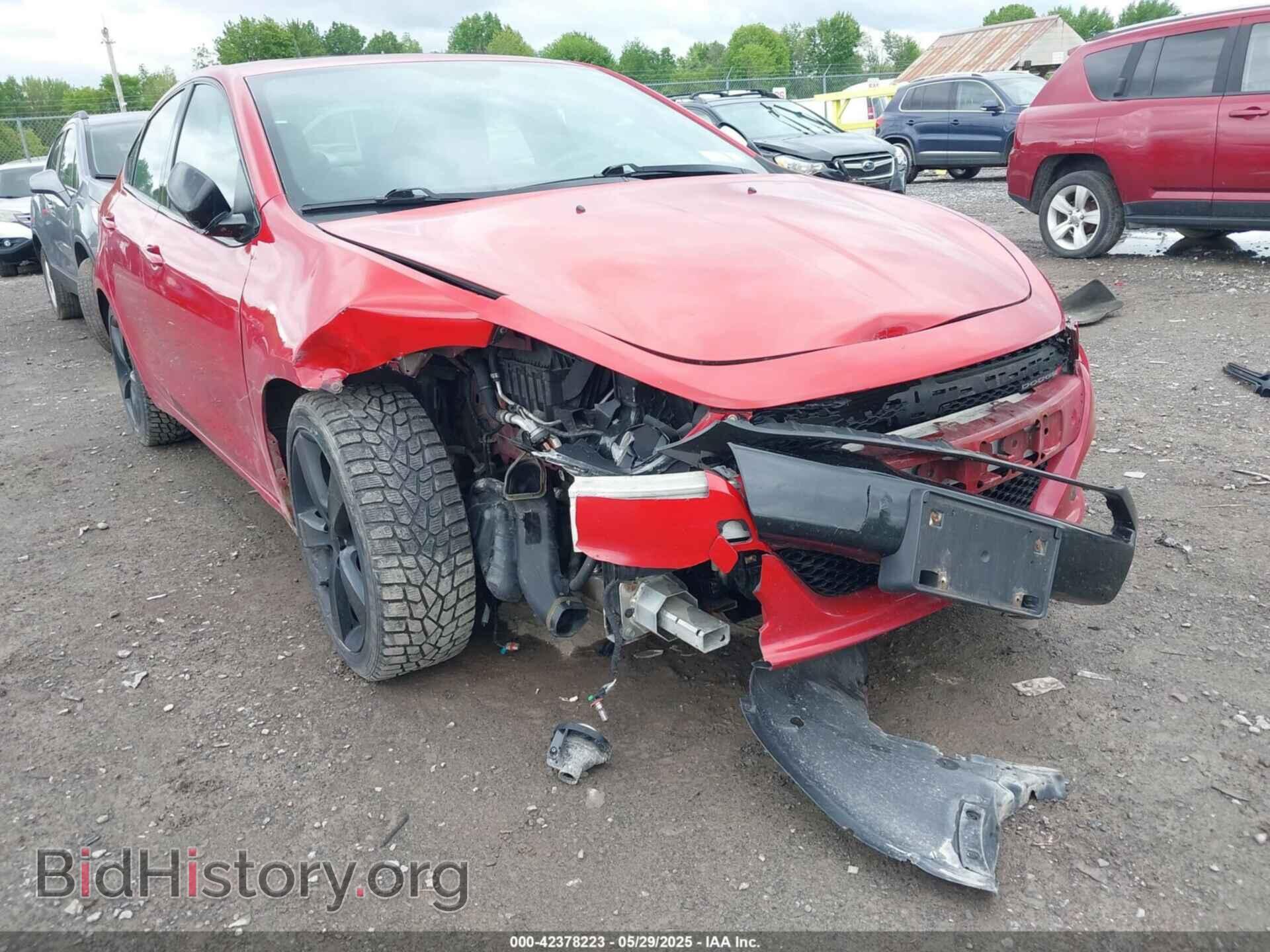 2014 DODGE DART - VIN: 1C3CDFBB1ED799875 - Photo 6