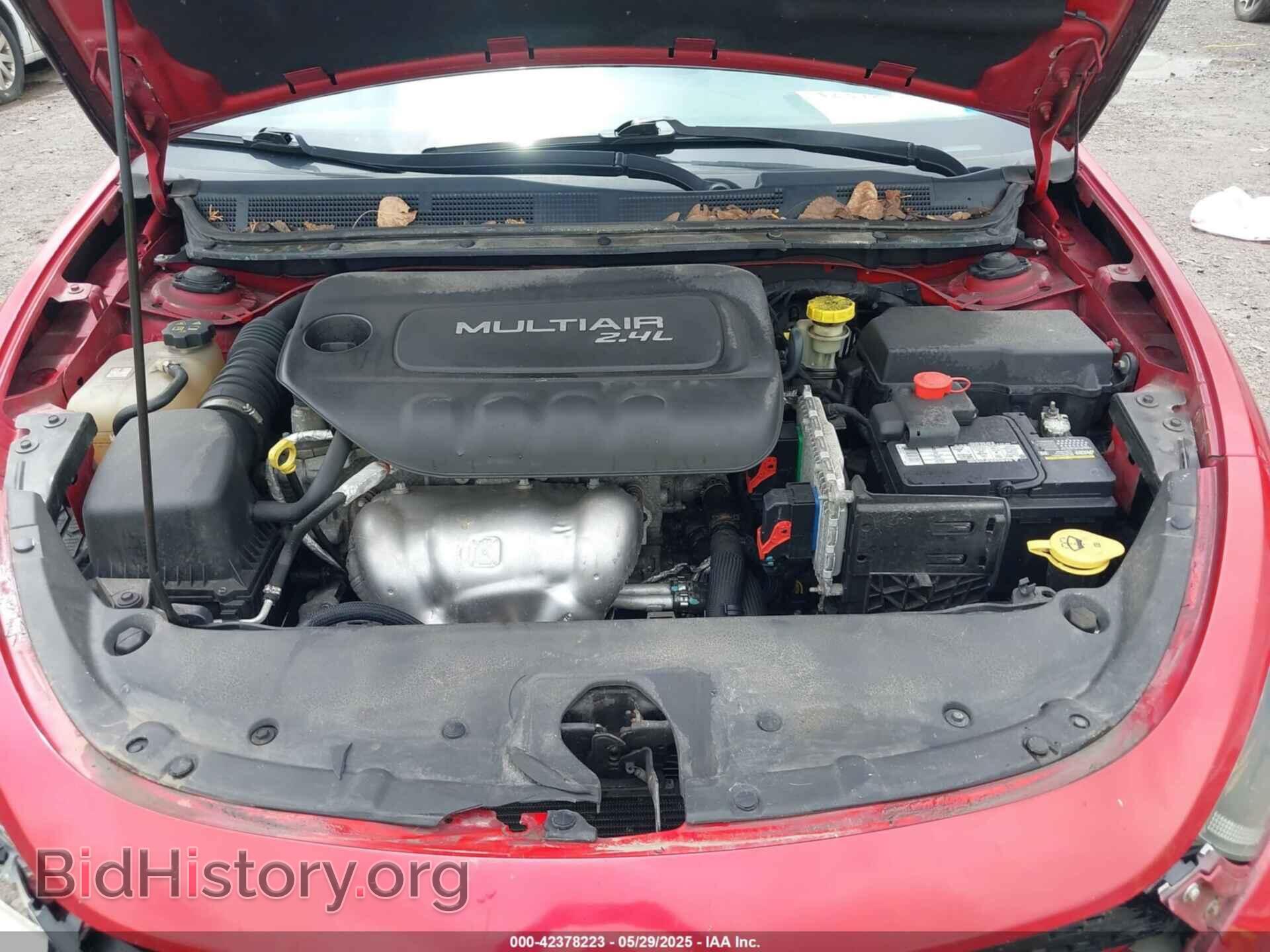2014 DODGE DART - VIN: 1C3CDFBB1ED799875 - Photo 10