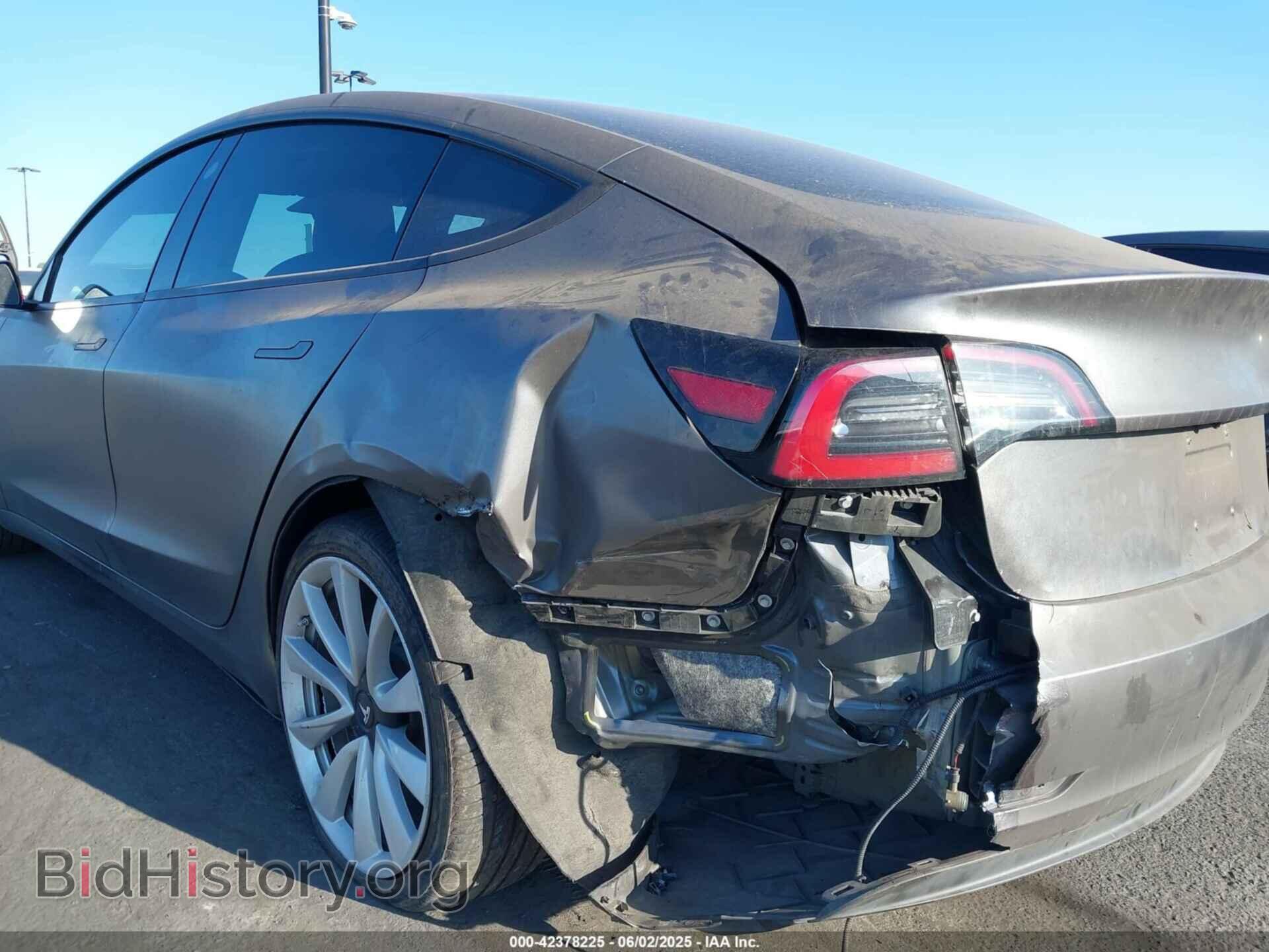 2018 TESLA MODEL 3 - VIN: 5YJ3E1EAXJF012066 - Photo 6