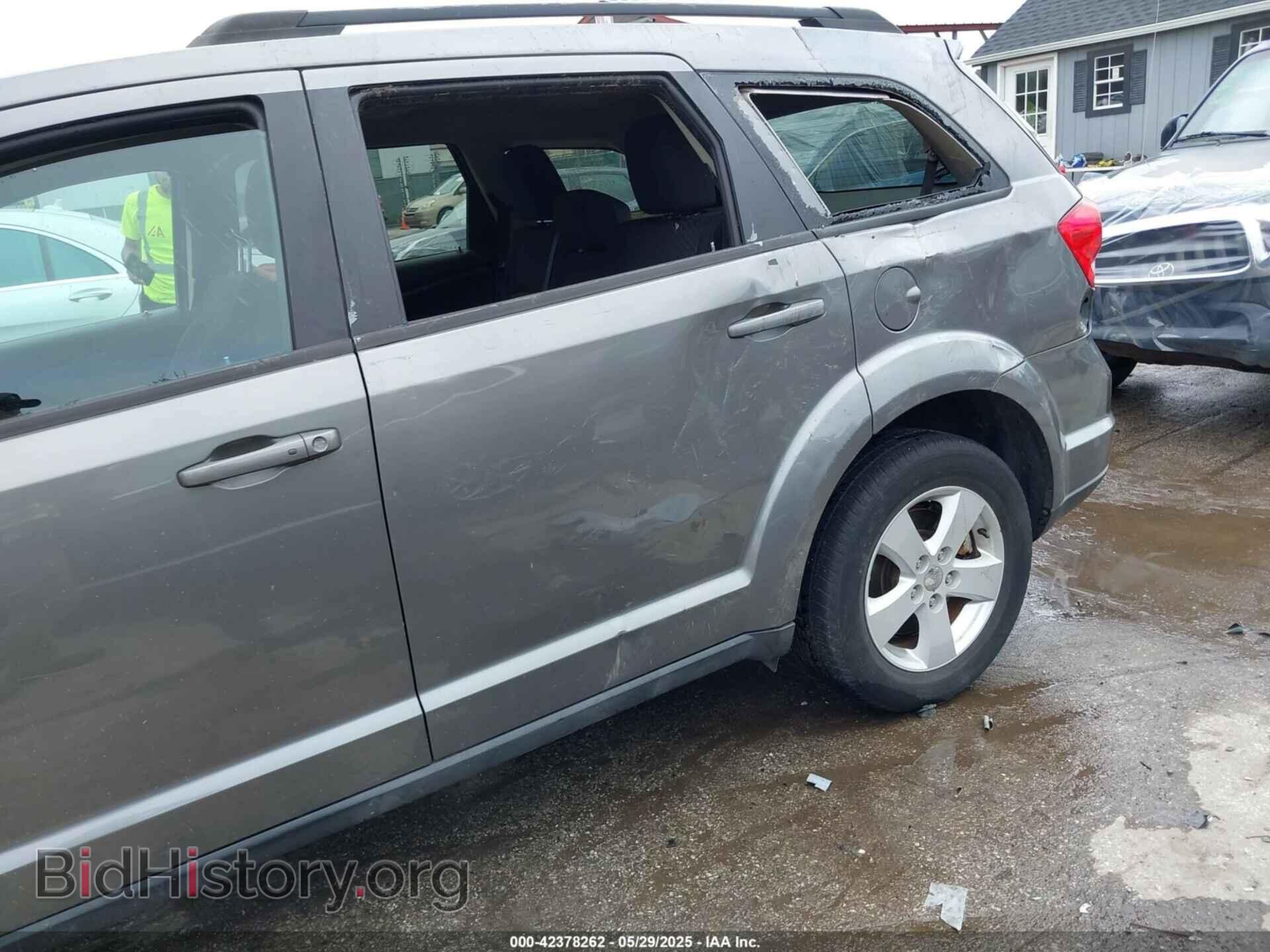 2012 DODGE JOURNEY - VIN: 3C4PDCBB6CT392170 - Фото 17