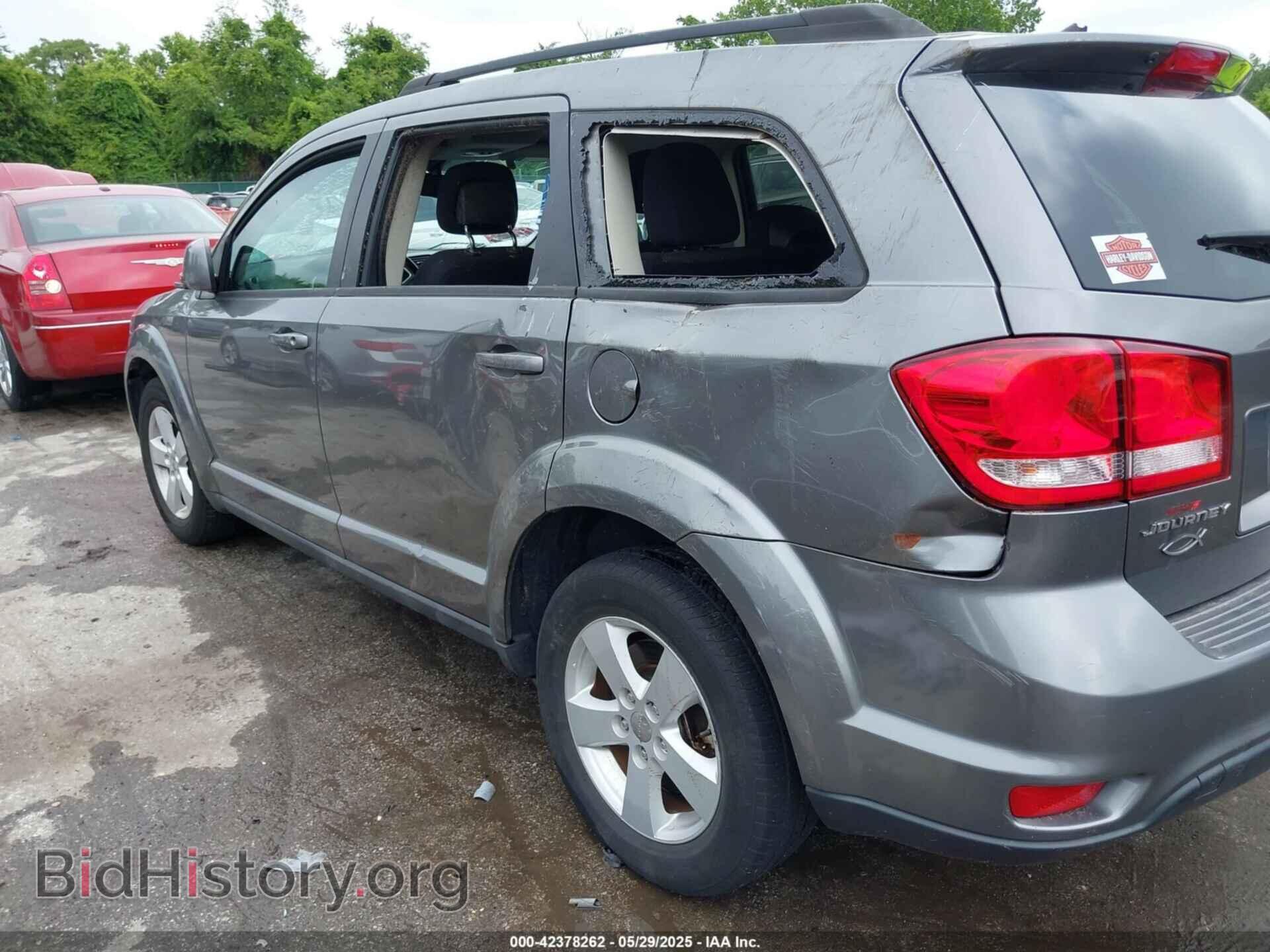 2012 DODGE JOURNEY - VIN: 3C4PDCBB6CT392170 - Фото 18
