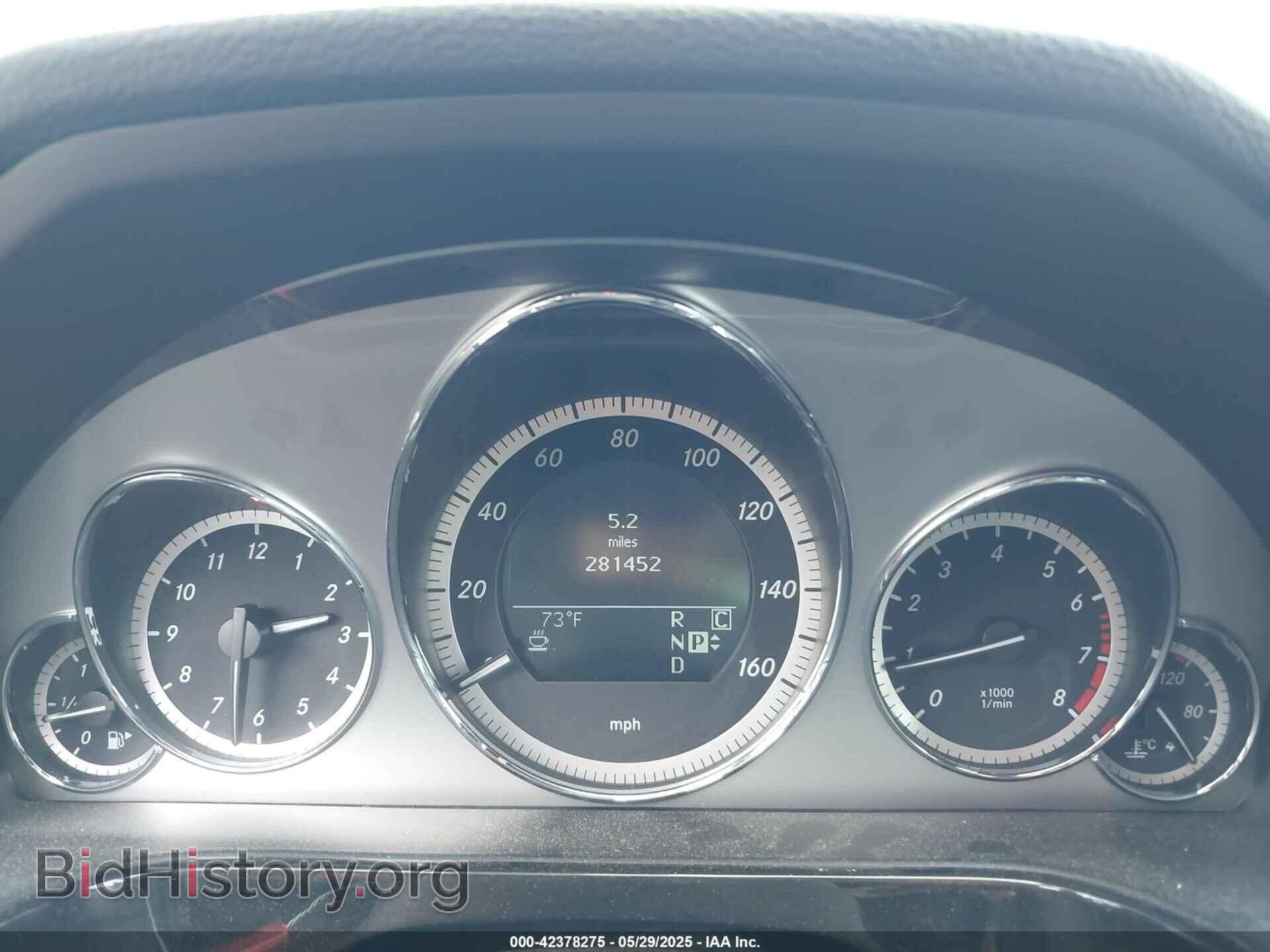 2010 MERCEDES-BENZ E-CLASS - VIN: WDDHF5GB2AA076908 - Фото 7