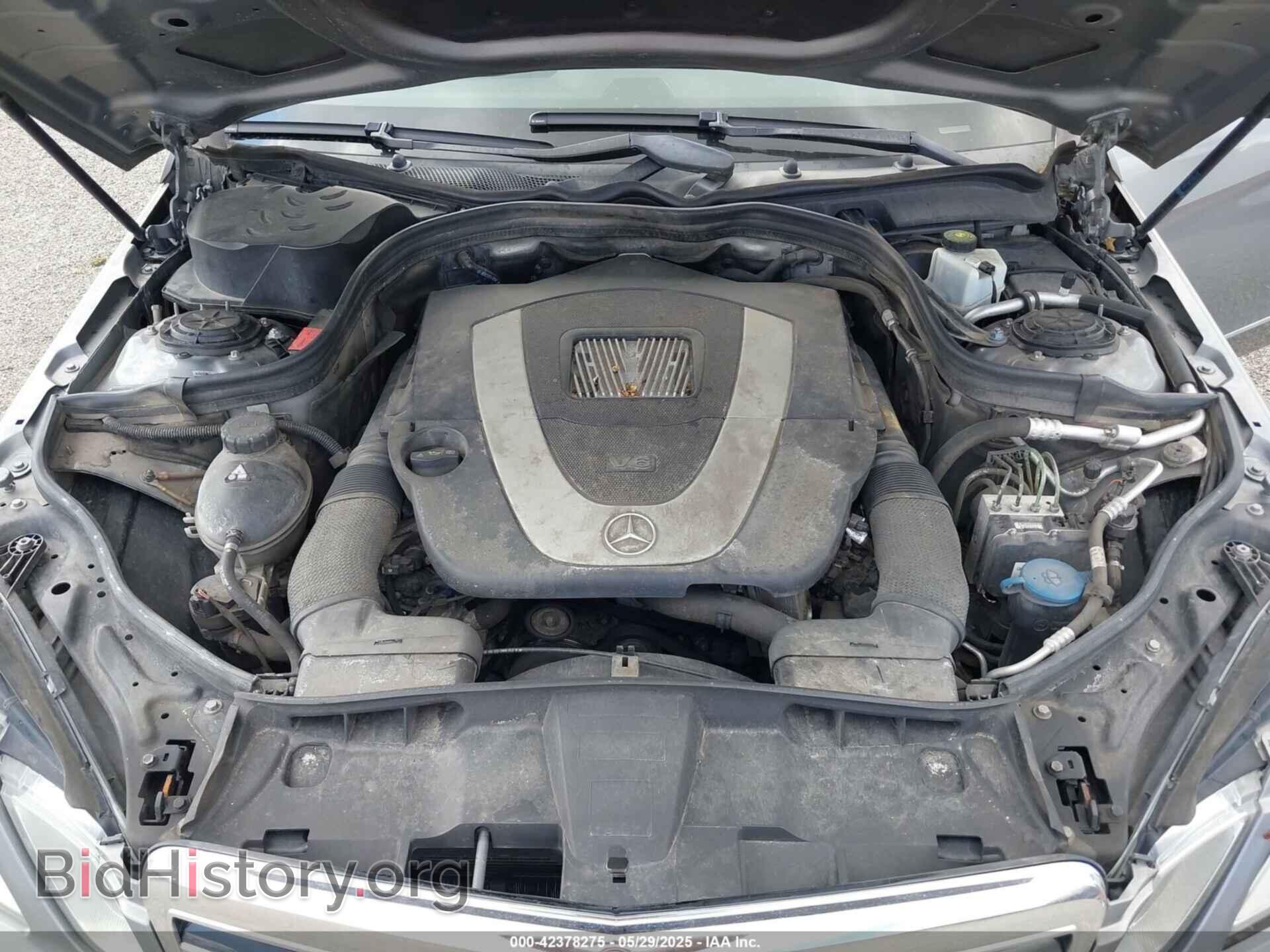 2010 MERCEDES-BENZ E-CLASS - VIN: WDDHF5GB2AA076908 - Фото 10