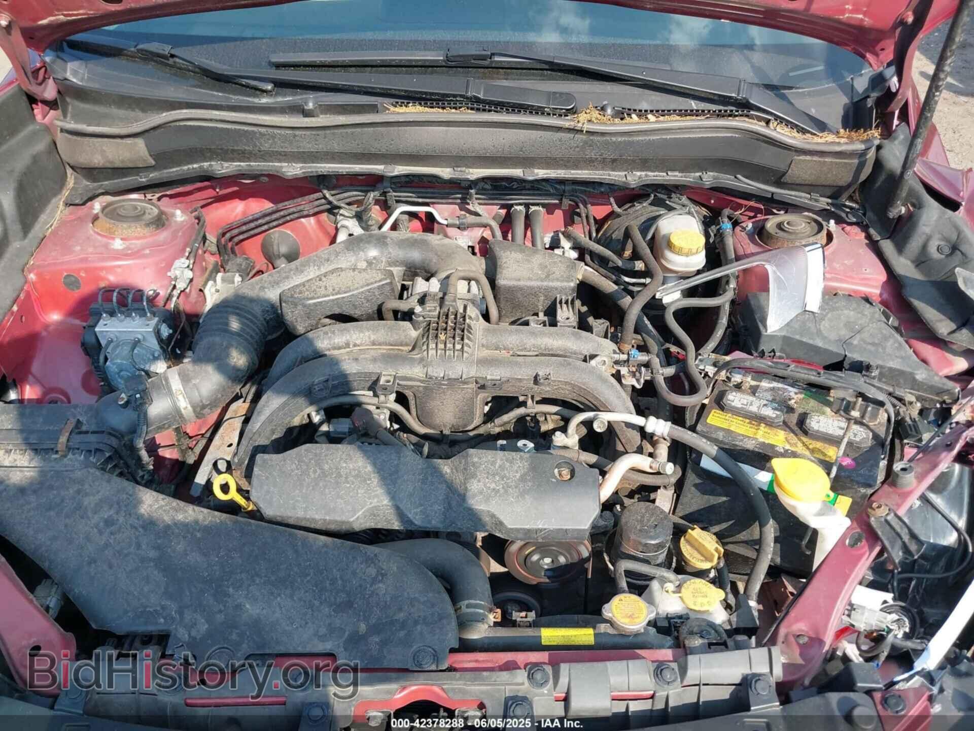 2017 SUBARU FORESTER - VIN: JF2SJAEC0HG561320 - Фото 10