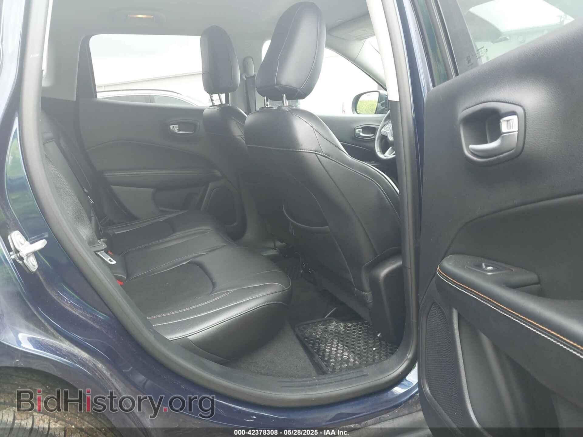2018 JEEP COMPASS - VIN: 3C4NJCBB9JT124968 - Фото 8