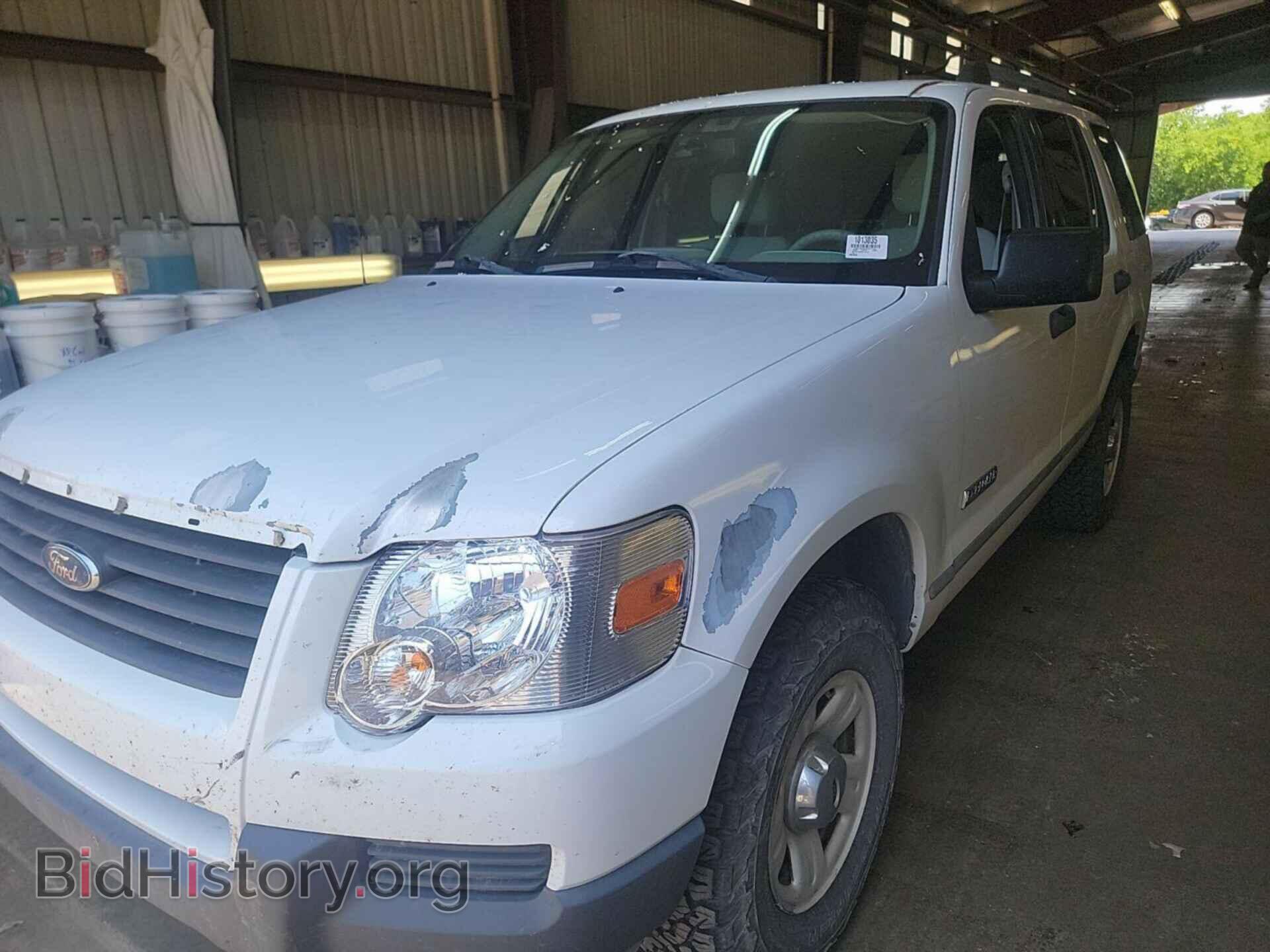 2006 FORD EXPLORER - VIN: 1FMEU62E26UB17291 - Фото 2