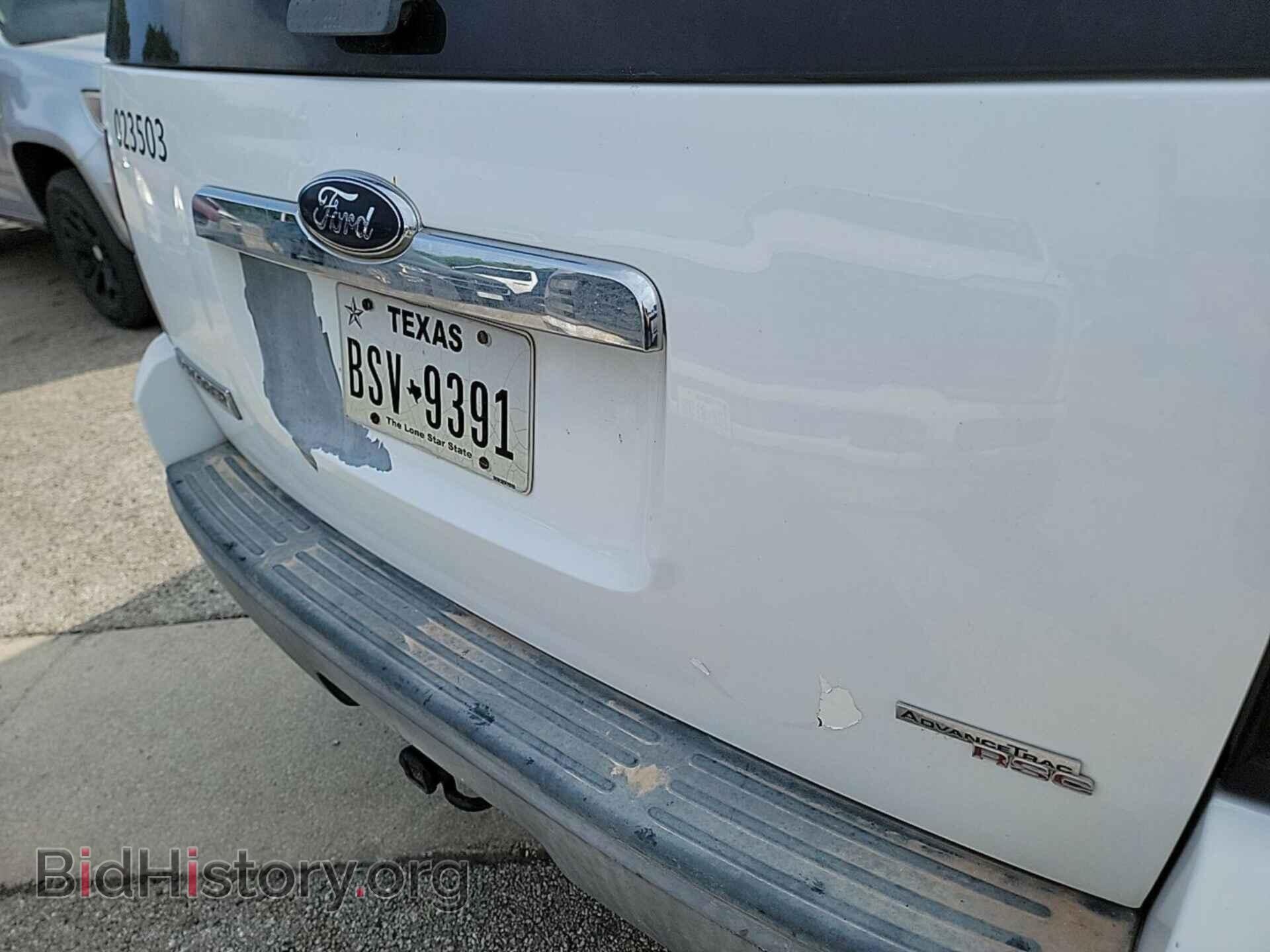 2006 FORD EXPLORER - VIN: 1FMEU62E26UB17291 - Фото 5