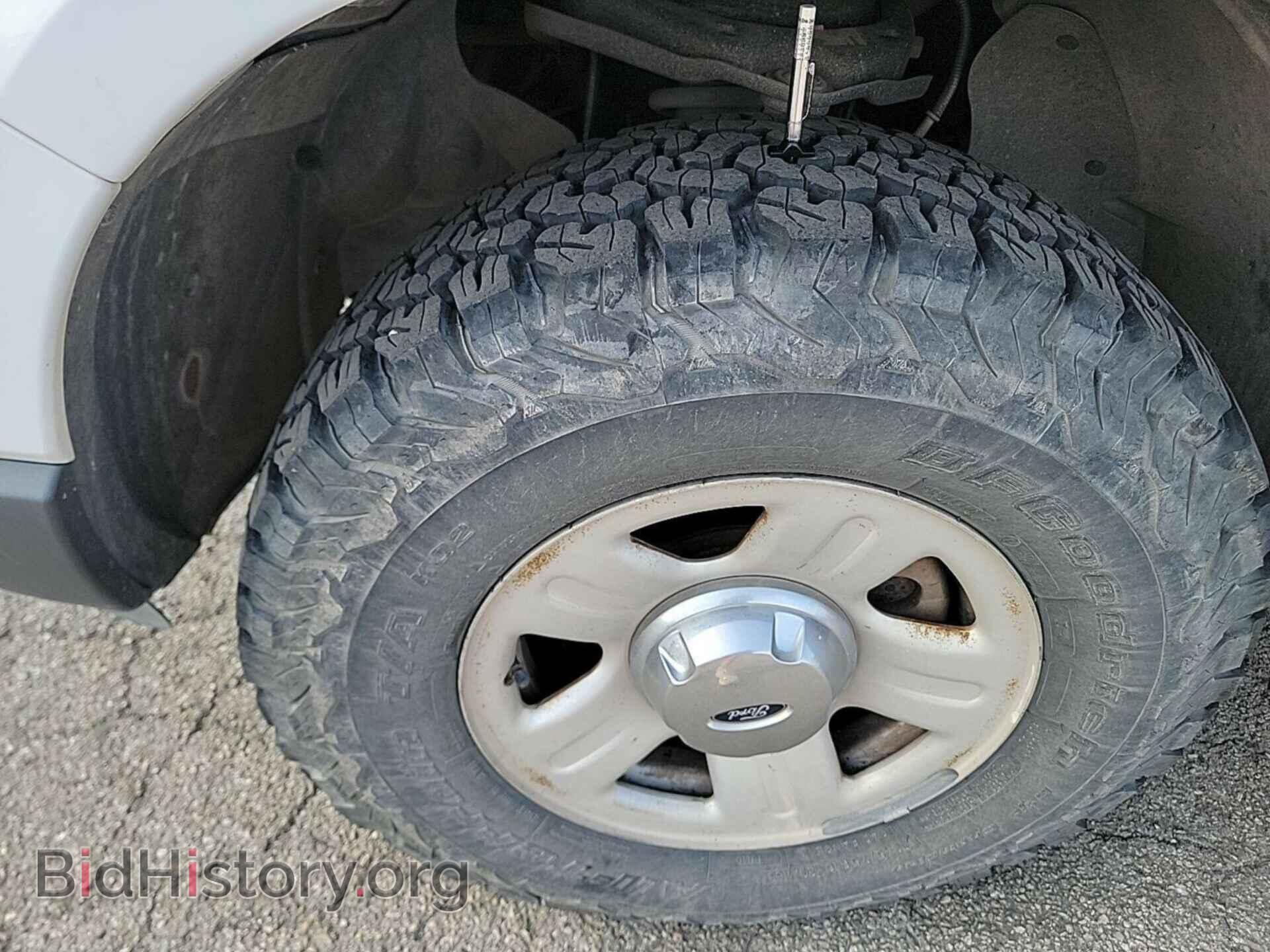 2006 FORD EXPLORER - VIN: 1FMEU62E26UB17291 - Фото 7