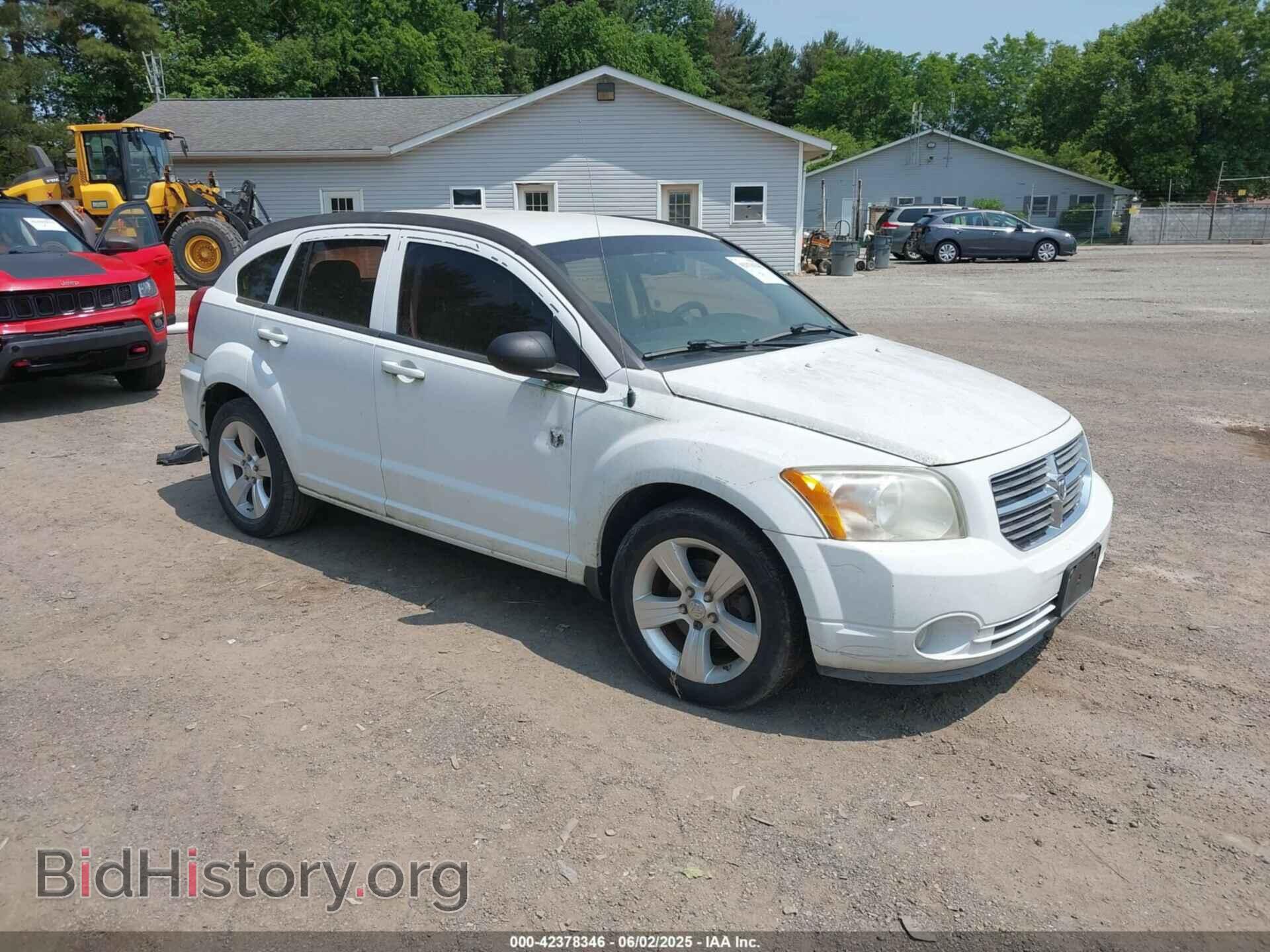 Photo 1C3CDWDA4CD533901 - DODGE CALIBER 2012
