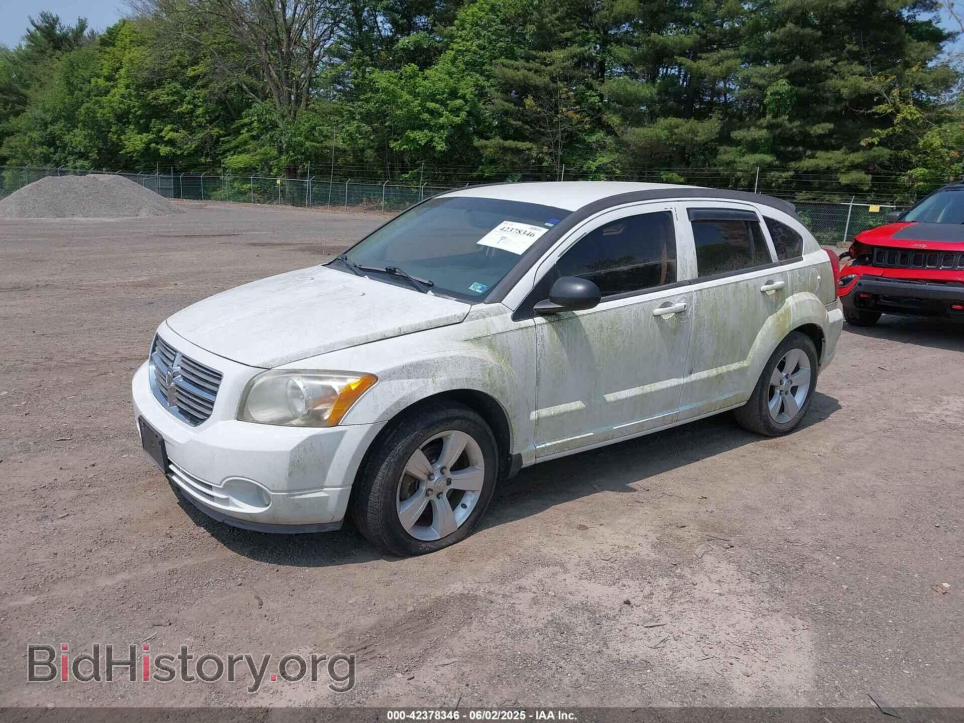 2012 DODGE CALIBER - VIN: 1C3CDWDA4CD533901 - Photo 2