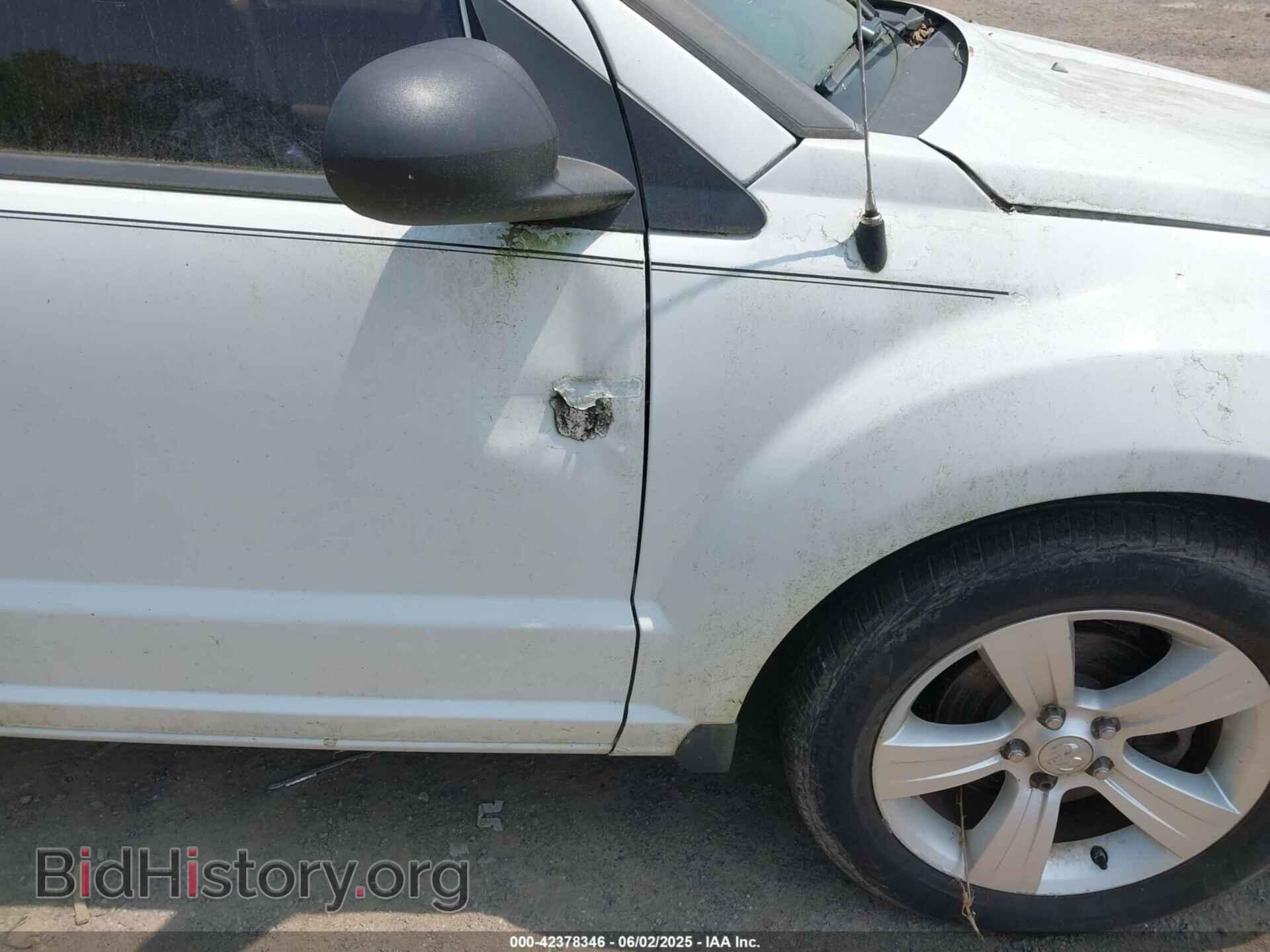 2012 DODGE CALIBER - VIN: 1C3CDWDA4CD533901 - Photo 13