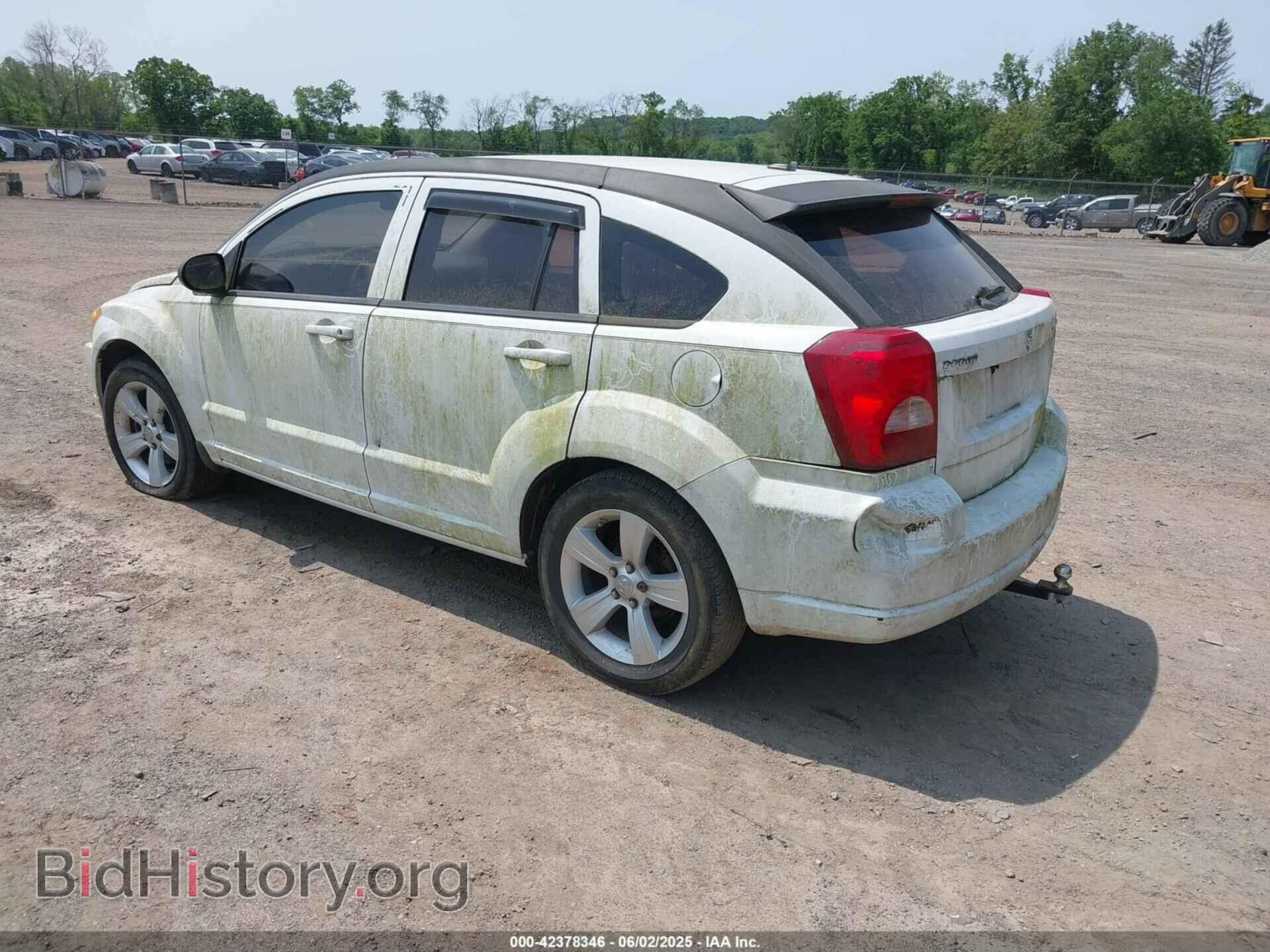 2012 DODGE CALIBER - VIN: 1C3CDWDA4CD533901 - Photo 3