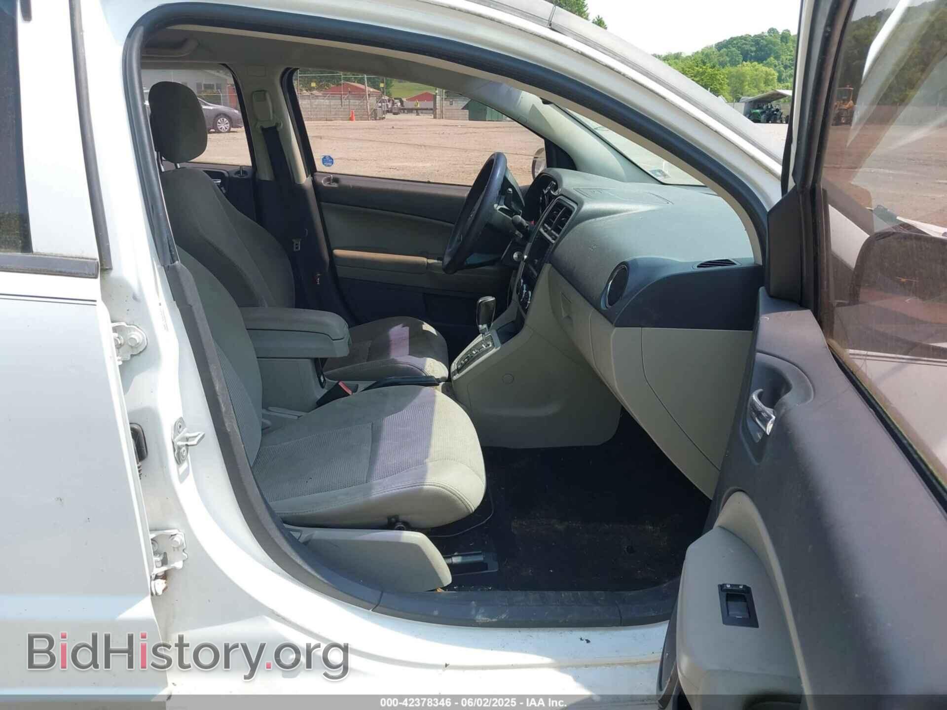 2012 DODGE CALIBER - VIN: 1C3CDWDA4CD533901 - Photo 5