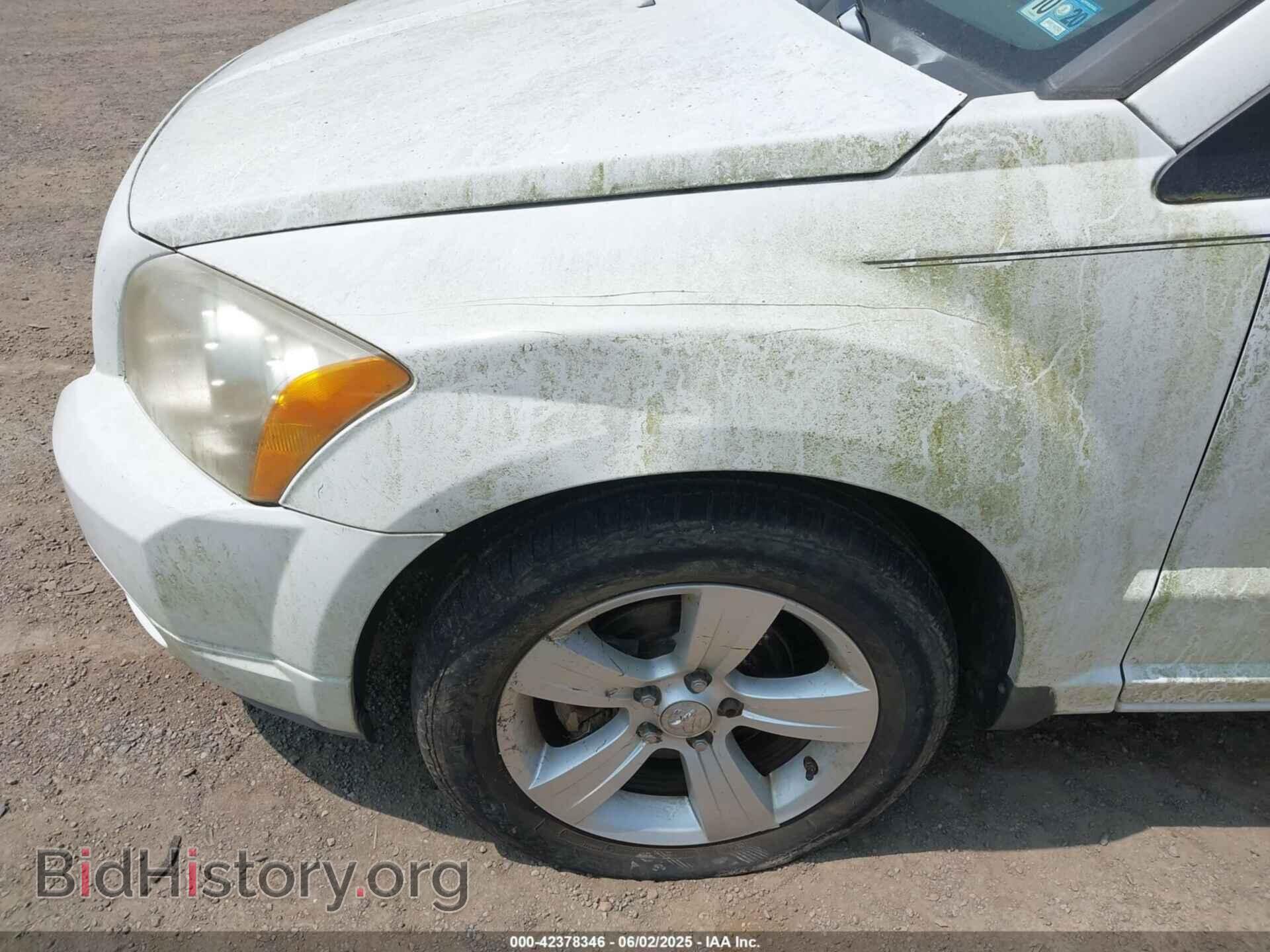 2012 DODGE CALIBER - VIN: 1C3CDWDA4CD533901 - Photo 6