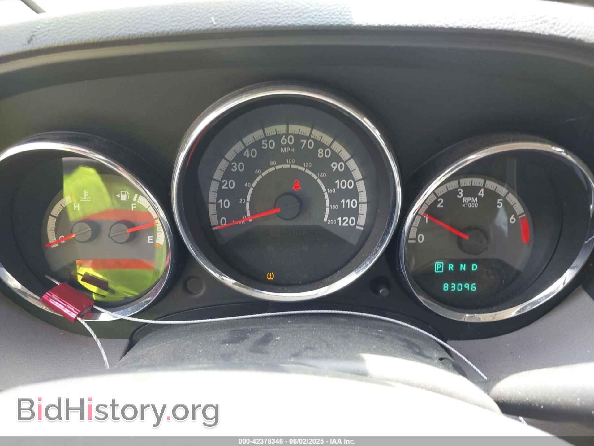 2012 DODGE CALIBER - VIN: 1C3CDWDA4CD533901 - Photo 7